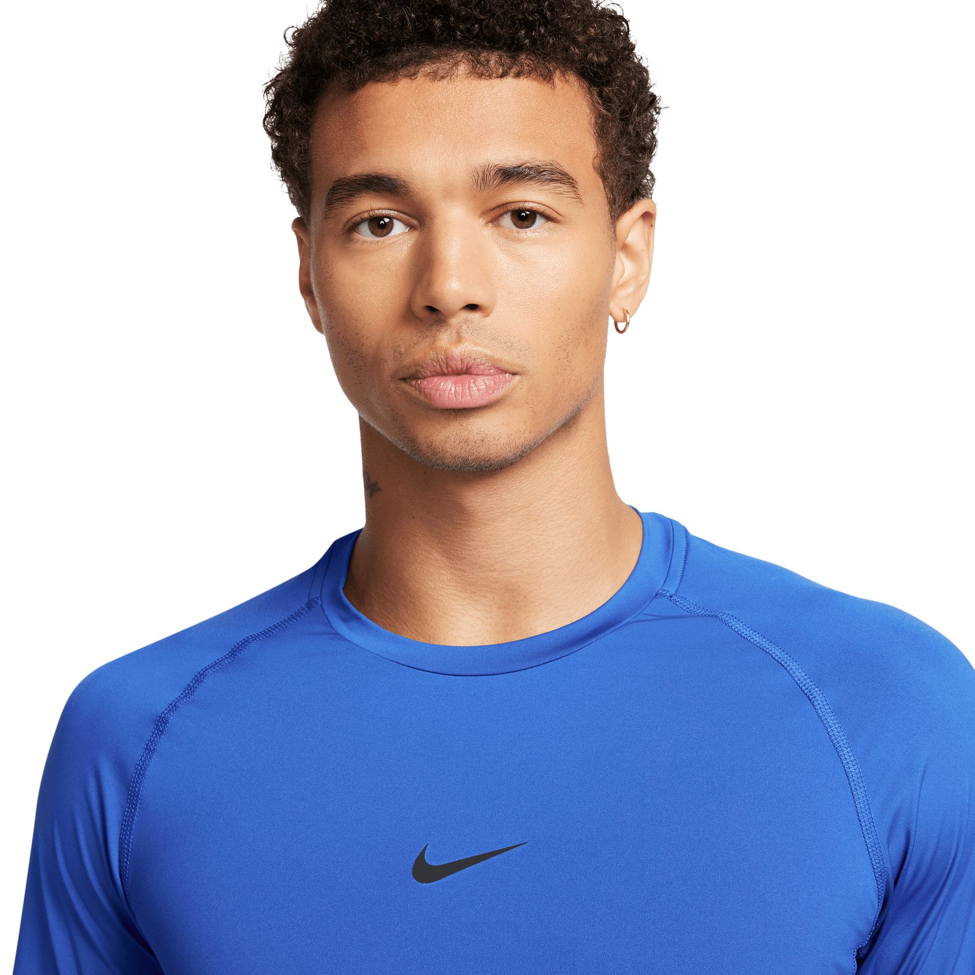 Nike Pro Men's Dri-FIT Slim Long Sleeve Shirt