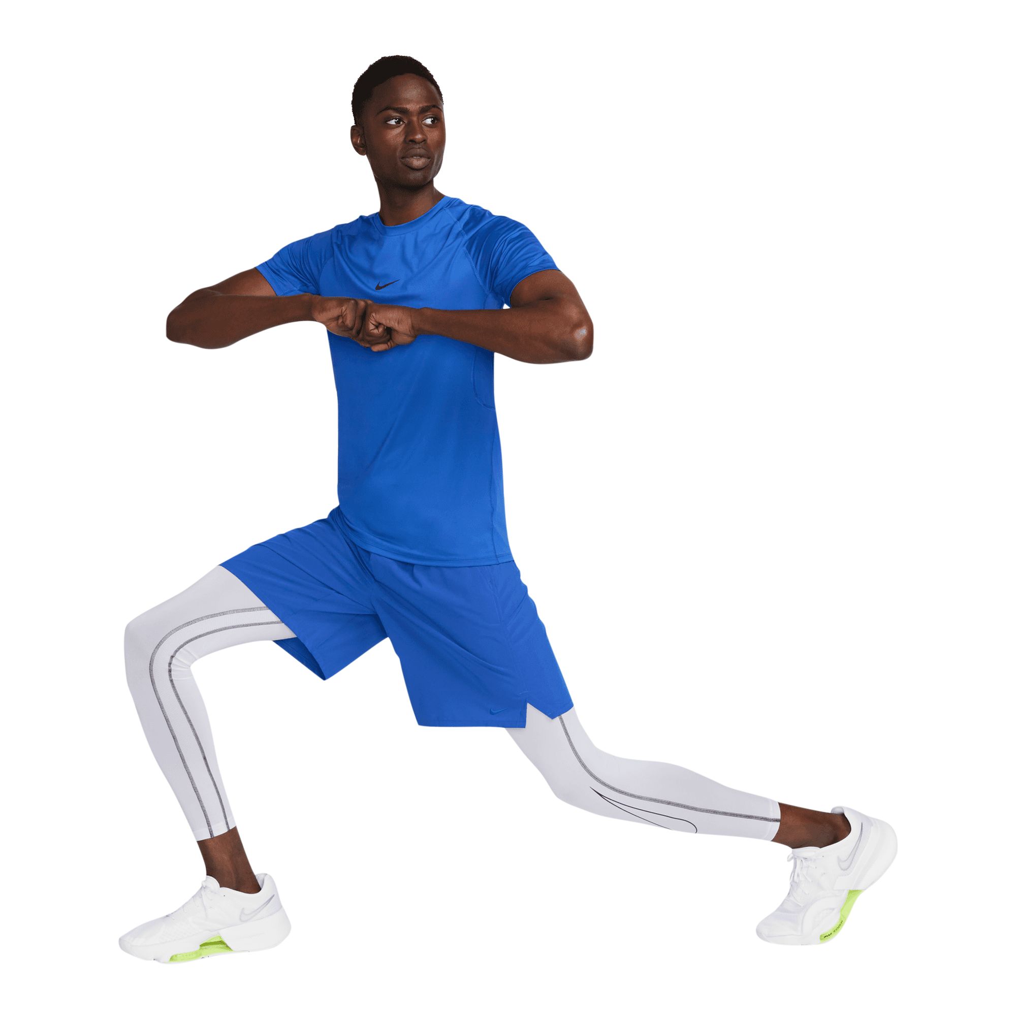 Nike Pro Men's Dri-FIT Slim T-Shirt