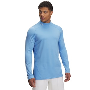 Under Armour Men's ColdGear© Fitted Mock Long Sleeve Shirt