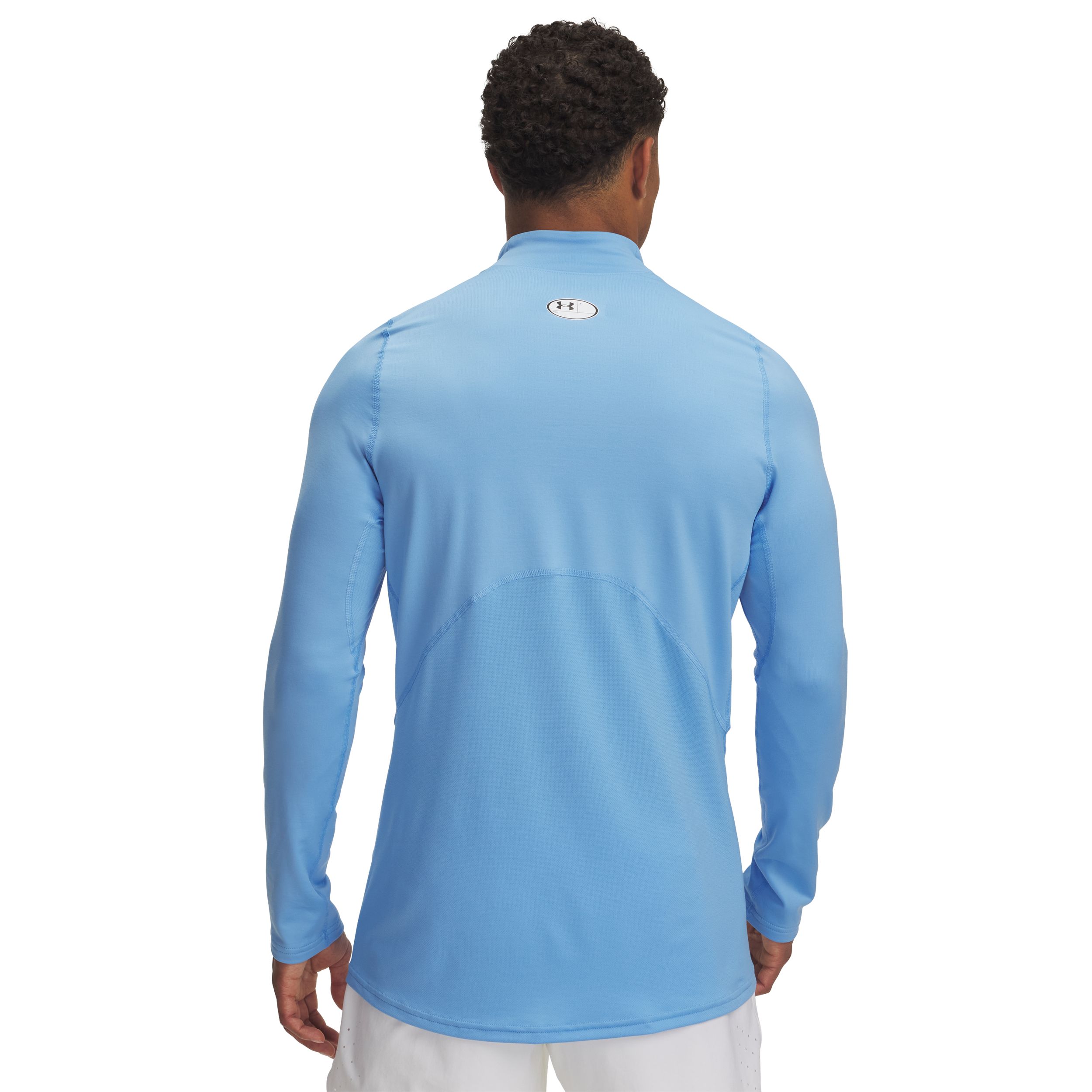 Under Armour Men's ColdGear© Fitted Mock Long Sleeve Shirt
