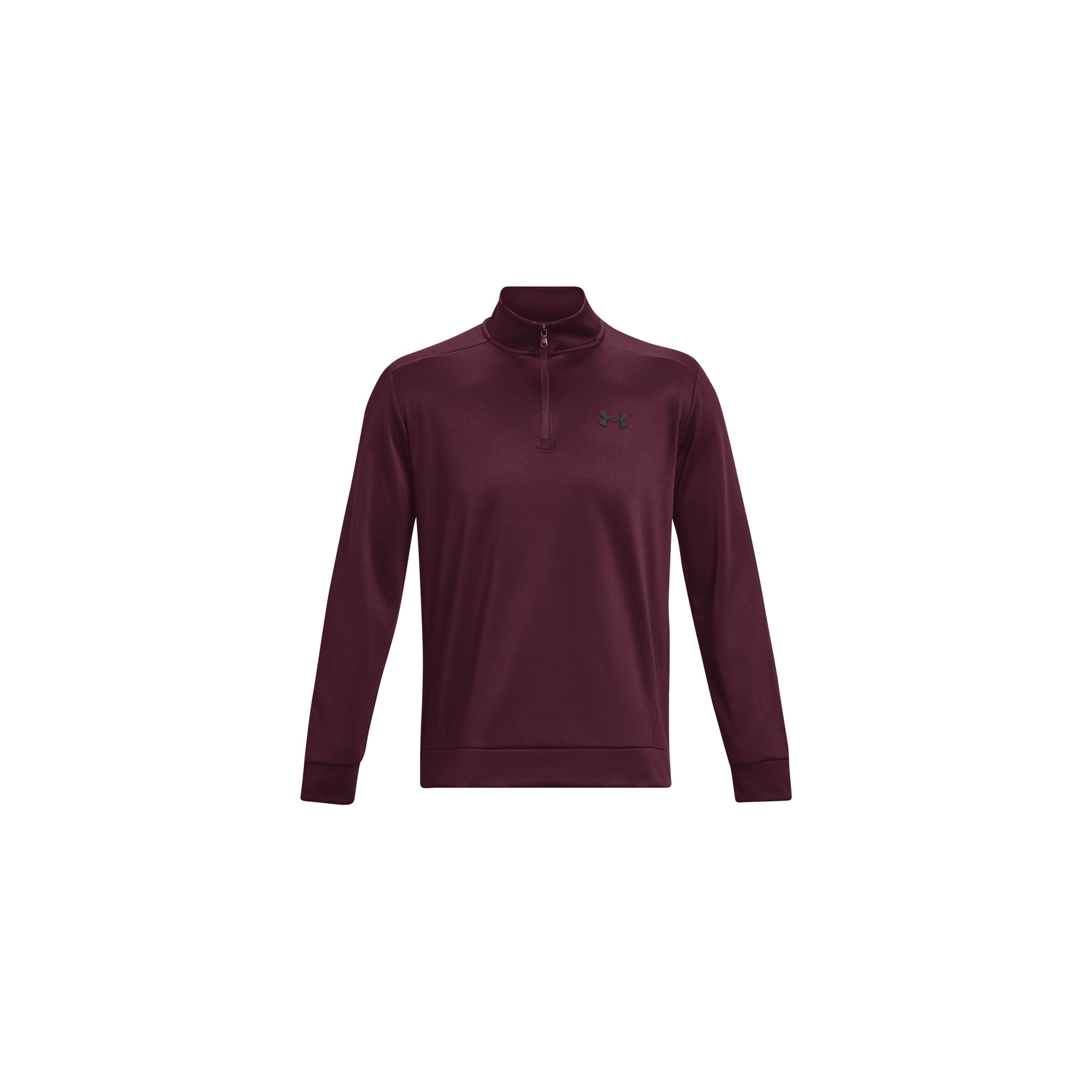 Under Armour Men's 1/4 Zip Long Sleeve Fleece
