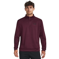 Under Armour Men's 1/4 Zip Long Sleeve Fleece