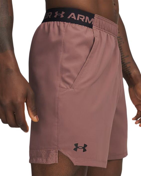 Under Armour Men's Vanish Woven 6" Shorts