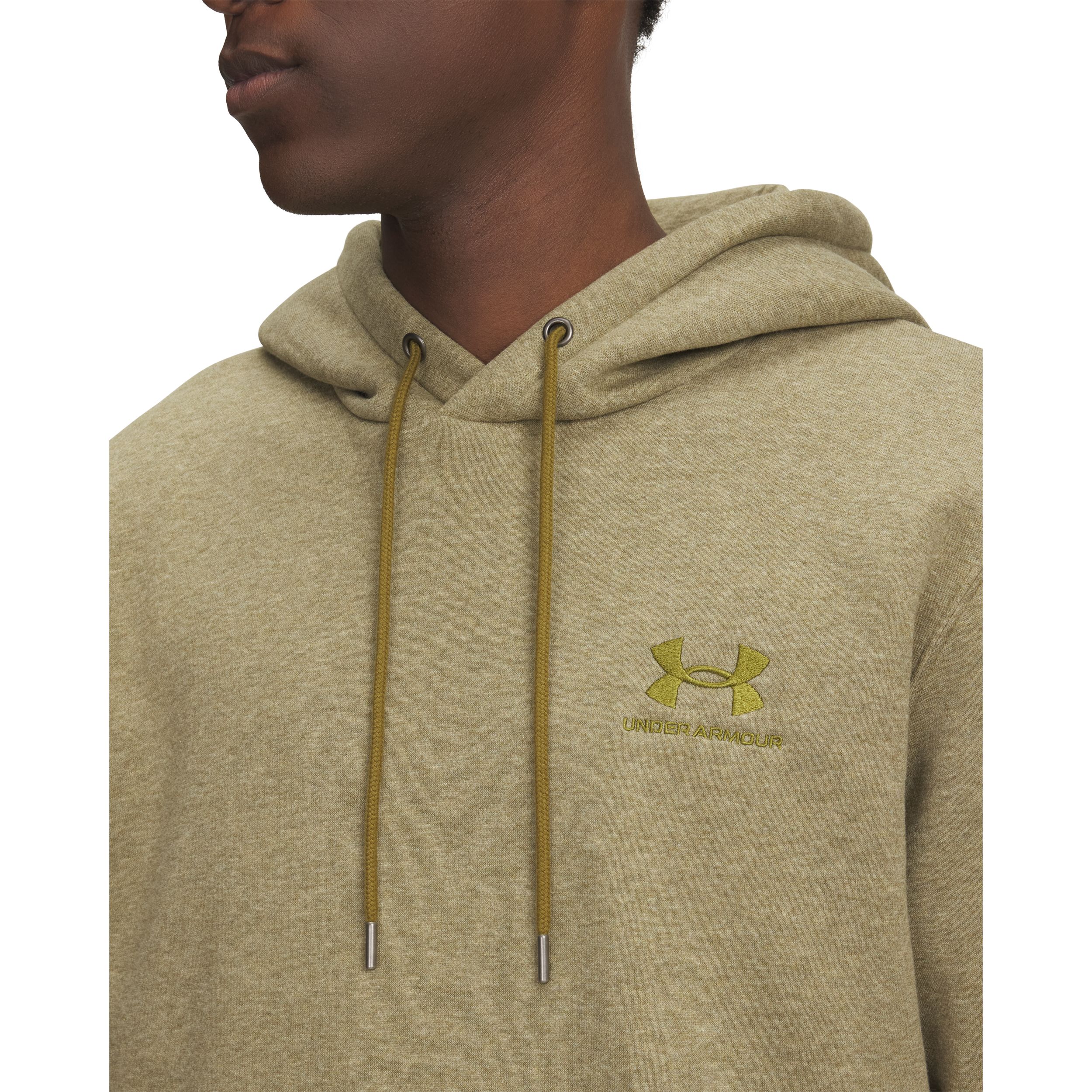 Under Armour Men's Essential Pullover Hoodie
