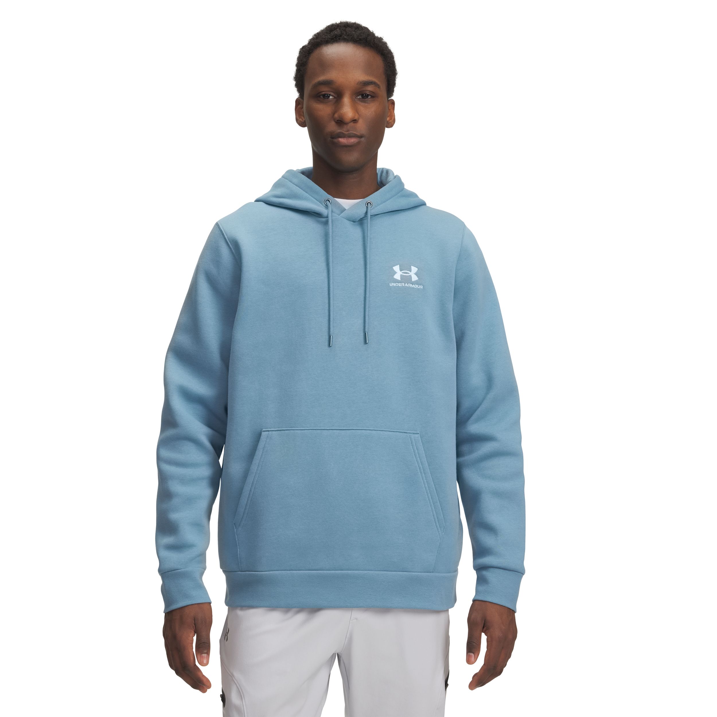 Under Armour Men's Essential Pullover Hoodie