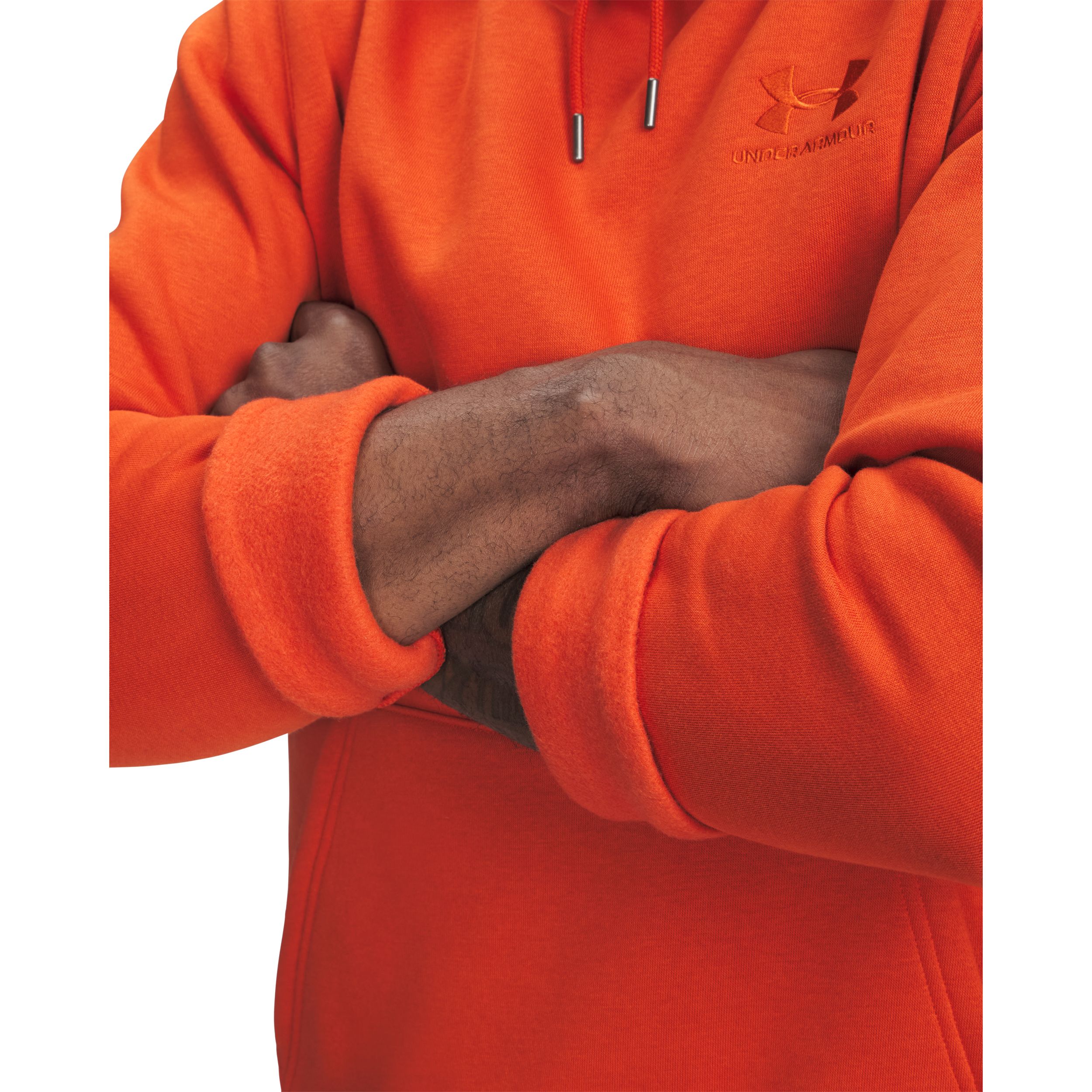 Under Armour Men's Essential Pullover Hoodie