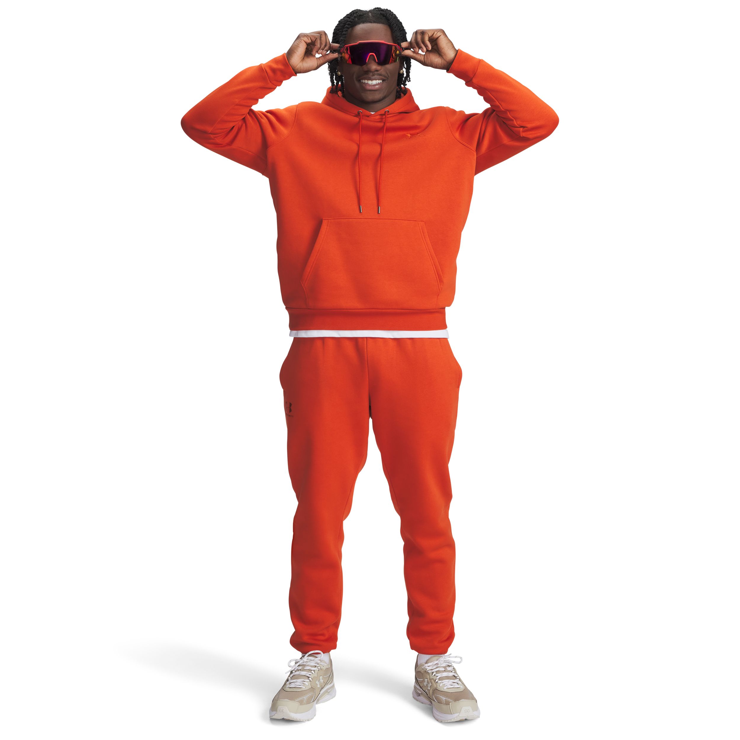 Under Armour Men's Essential Pullover Hoodie