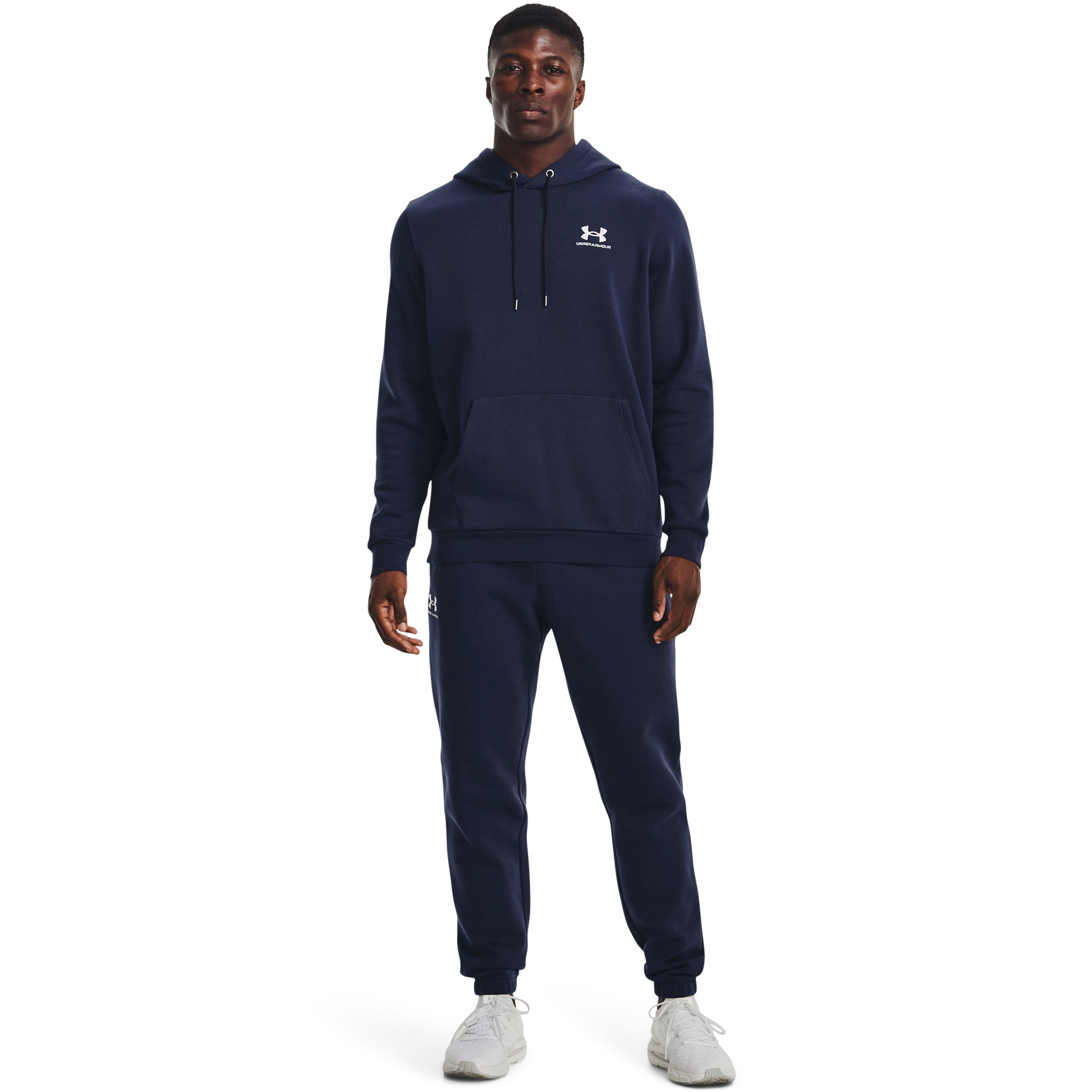 Under Armour Men's Essential Fleece Jogger Pants