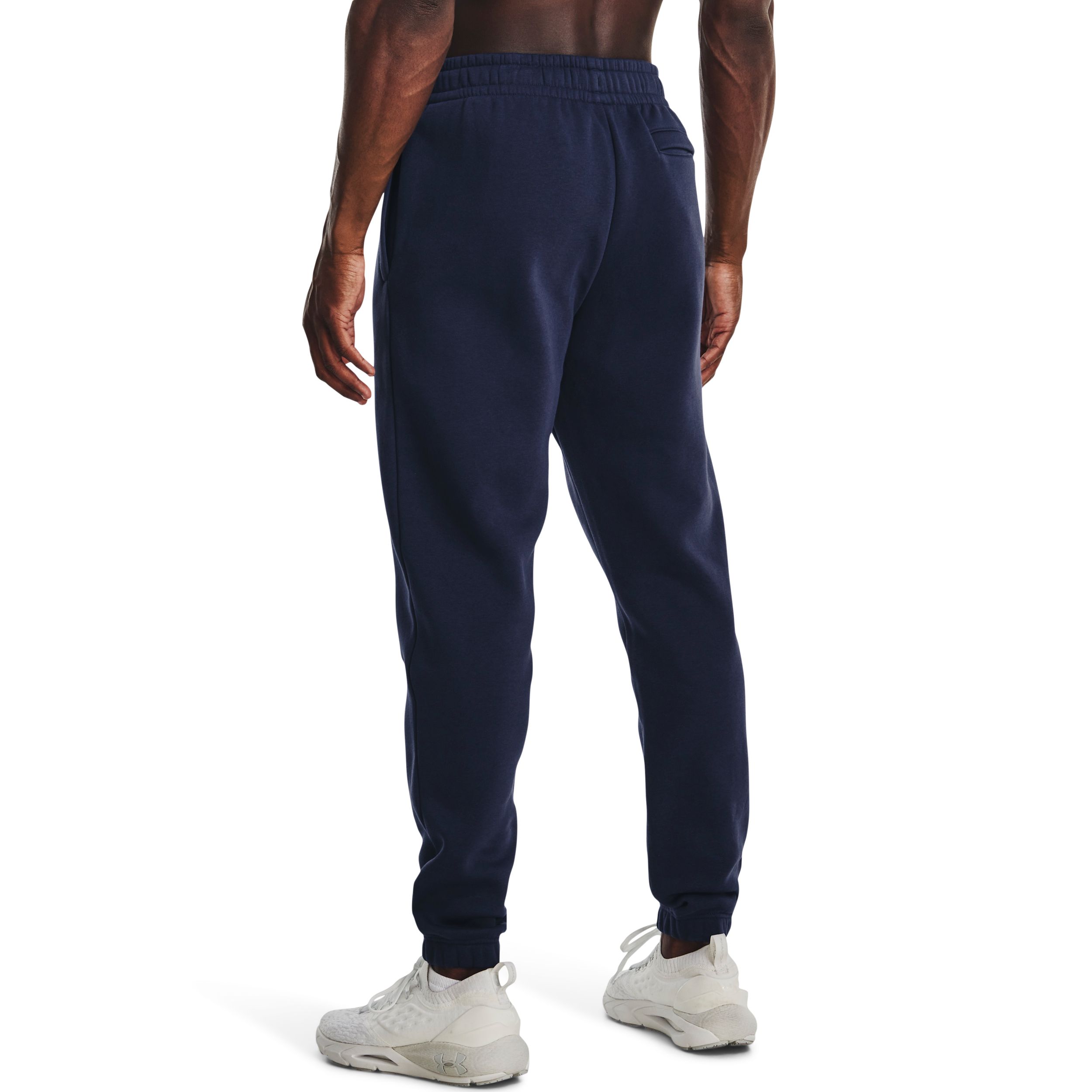 Under Armour Men's Essential Fleece Jogger Pants