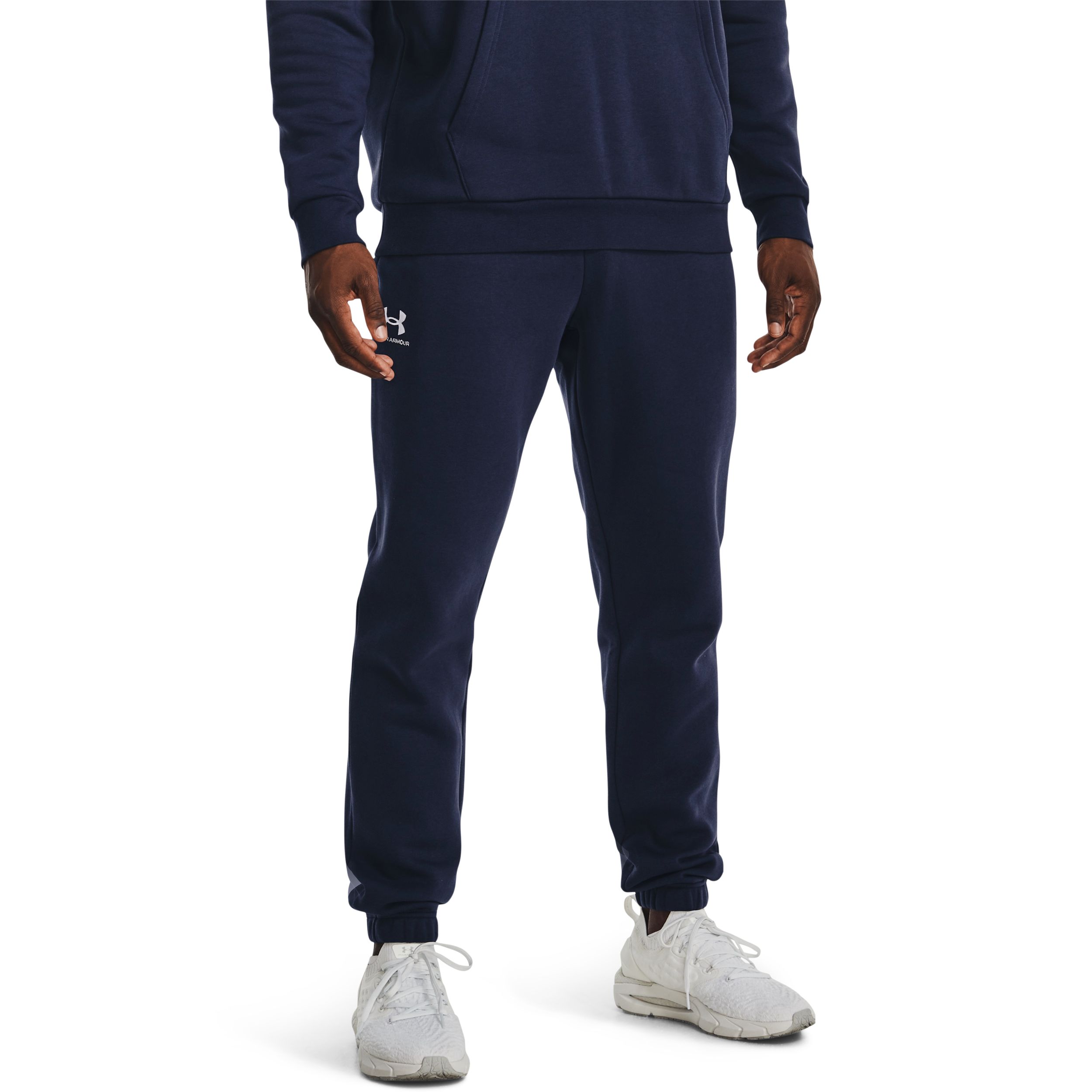 Under Armour Men's Essential Fleece Jogger Pants