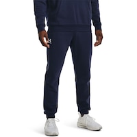Under Armour Men's Essential Fleece Jogger Pants