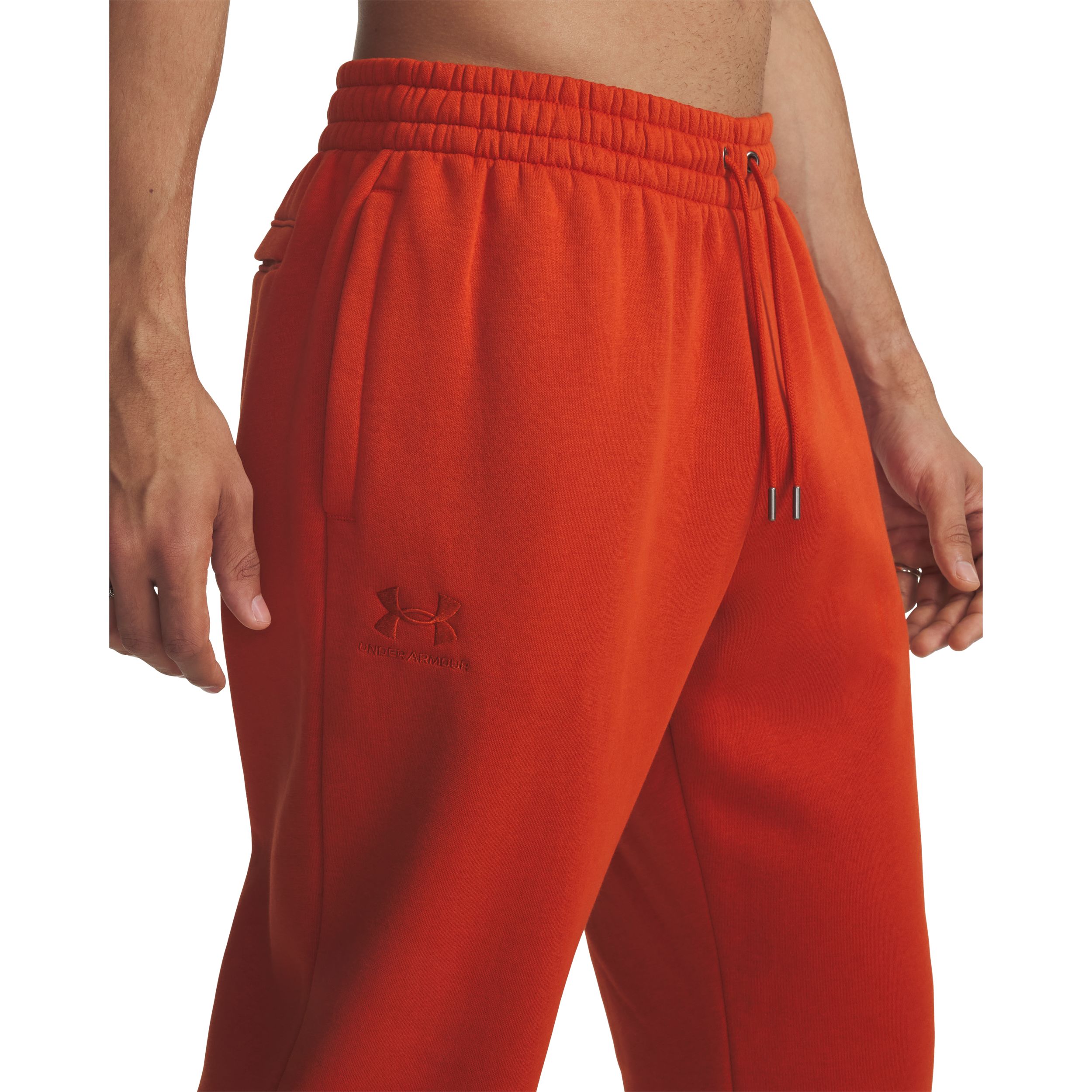 Under Armour Men's Essential Fleece Jogger Pants