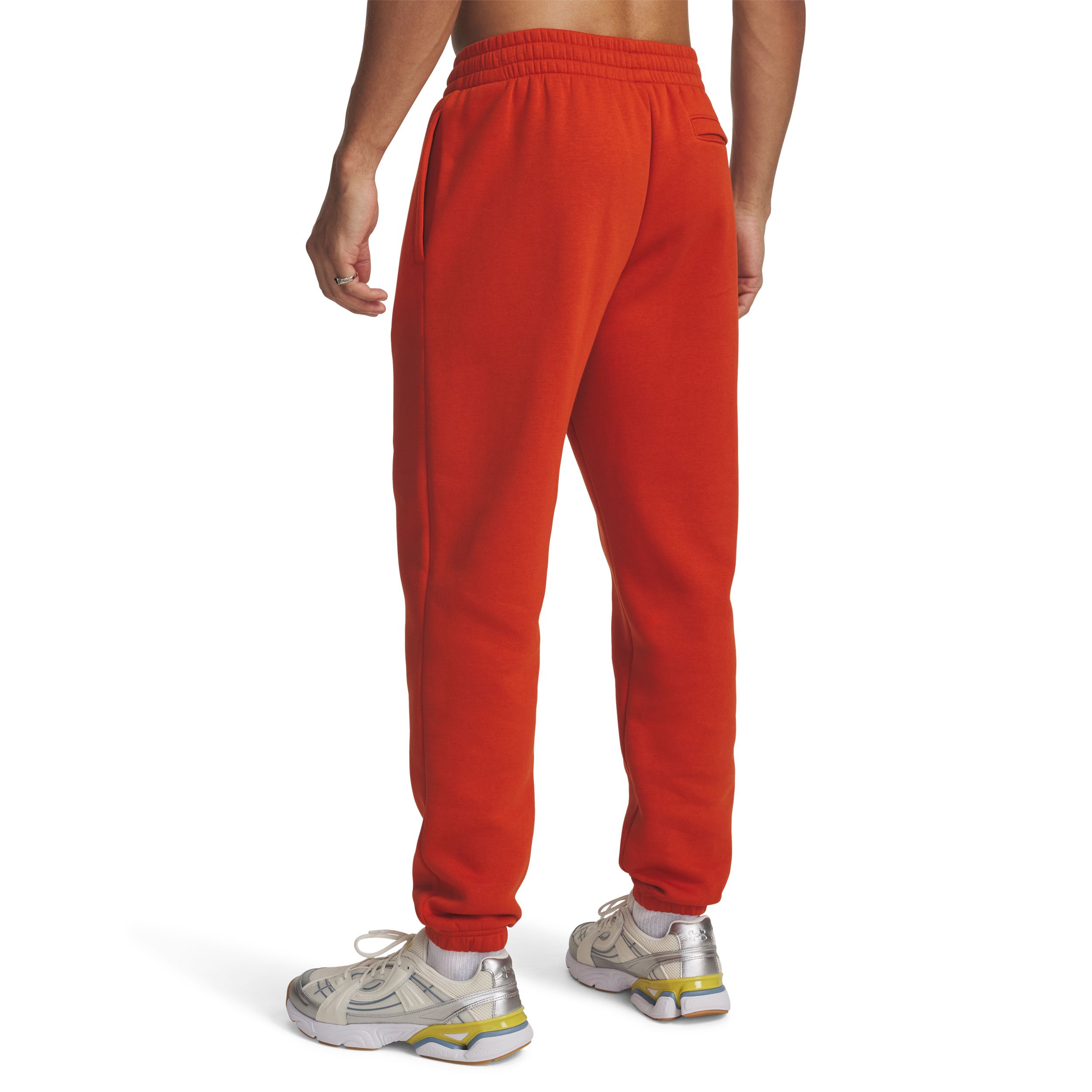 Under Armour Men's Essential Fleece Jogger Pants