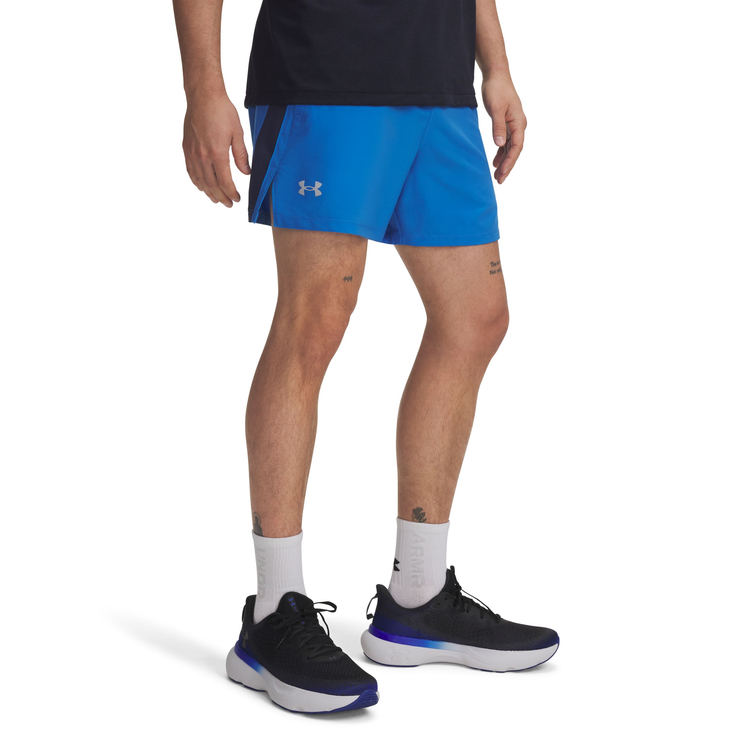 Under Armour Men's Launch 5" Shorts