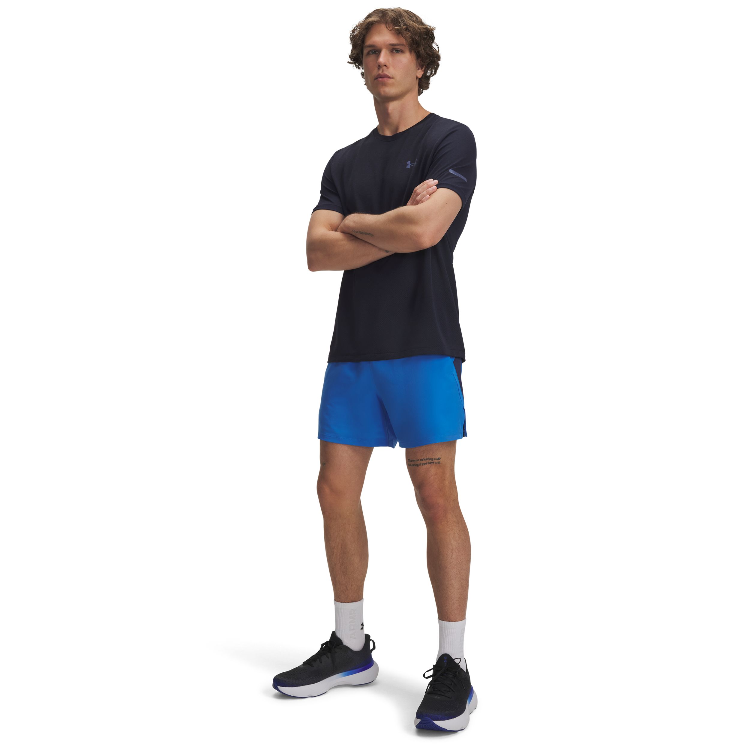 Under Armour Men's Launch 5" Shorts