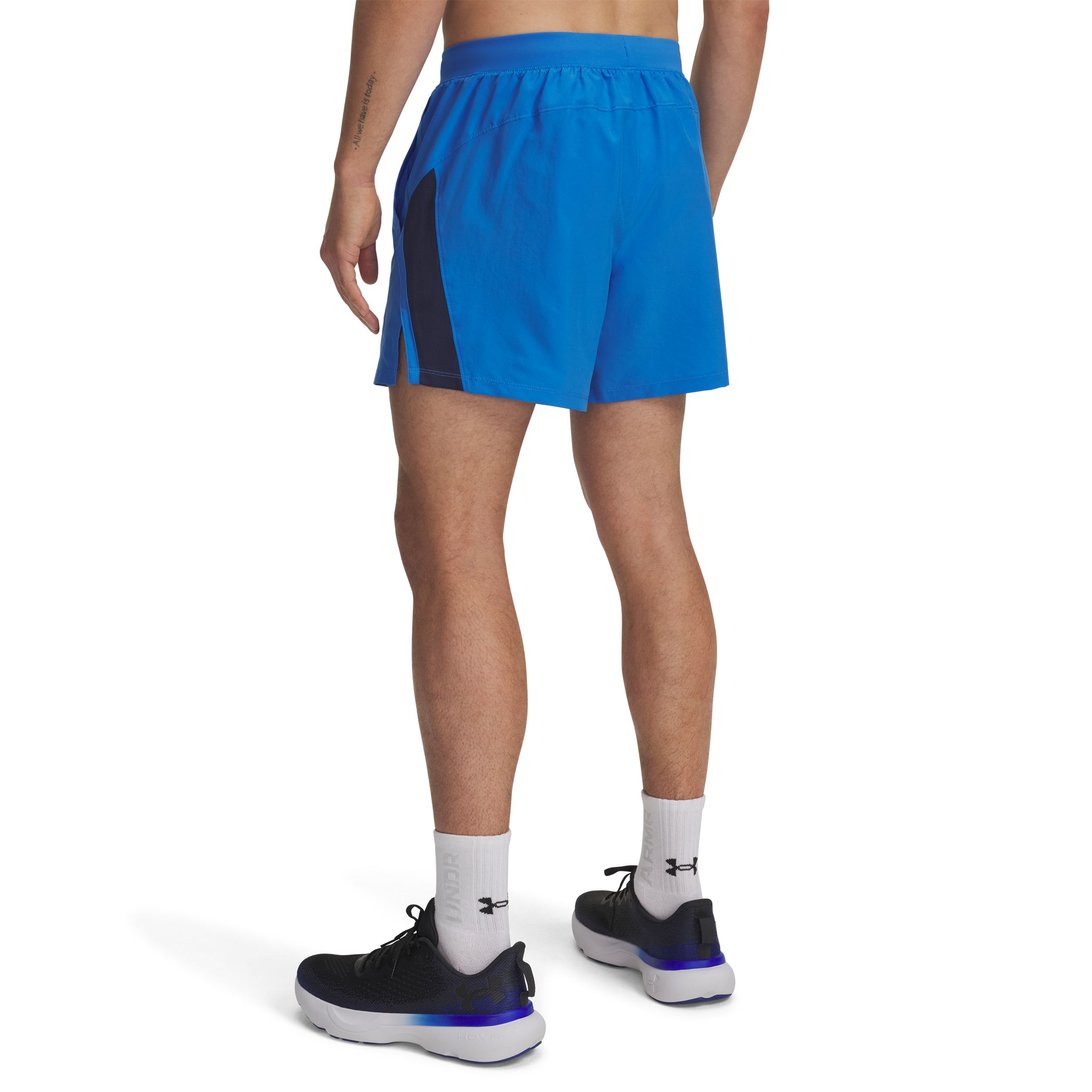 Under Armour Men's Launch 5" Shorts