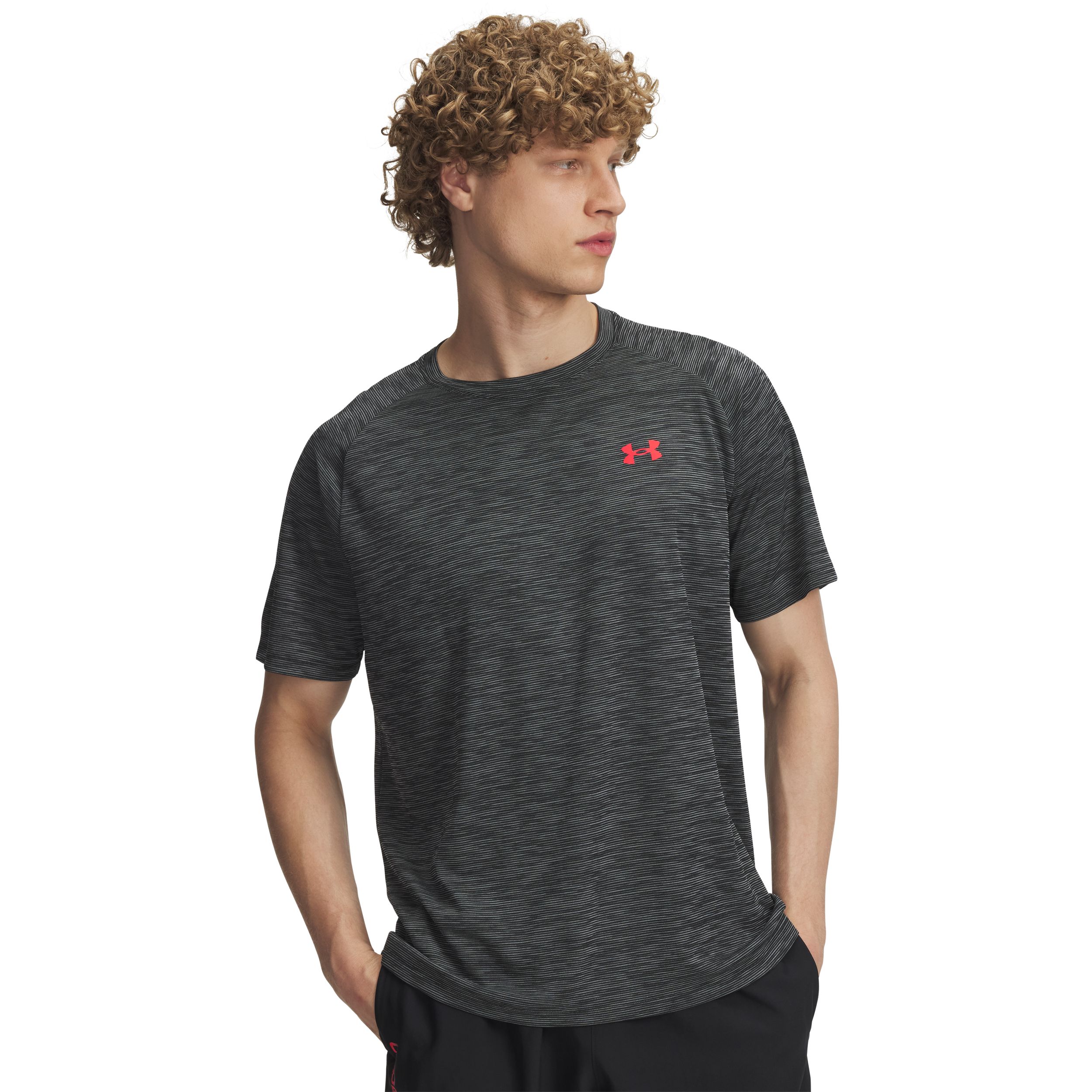 Under Armour Men's Tech™ Textured T-Shirt