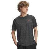 Under Armour Men's Tech™ Textured T-Shirt Front_Flat
