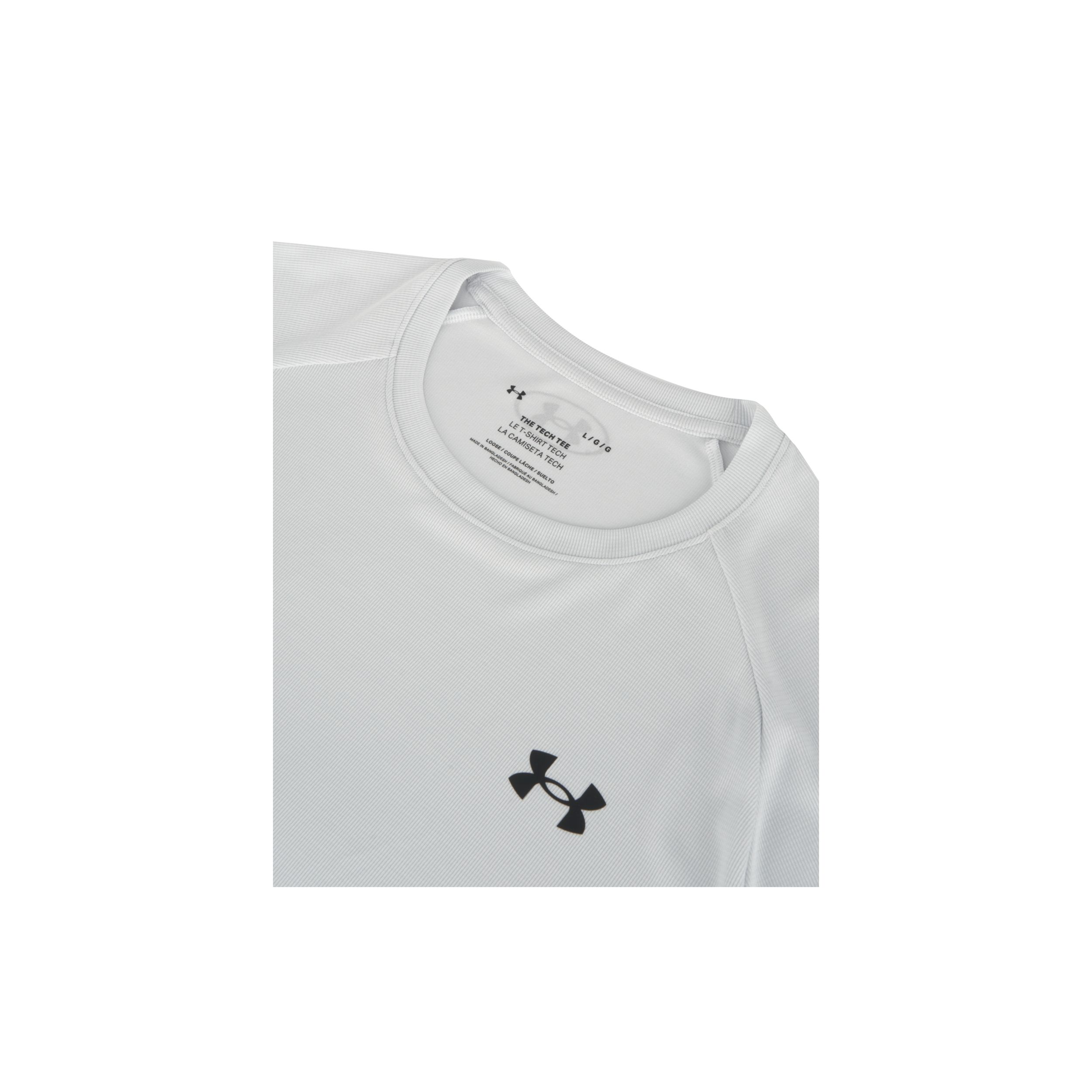 Under Armour Men's Tech™ Textured T-Shirt