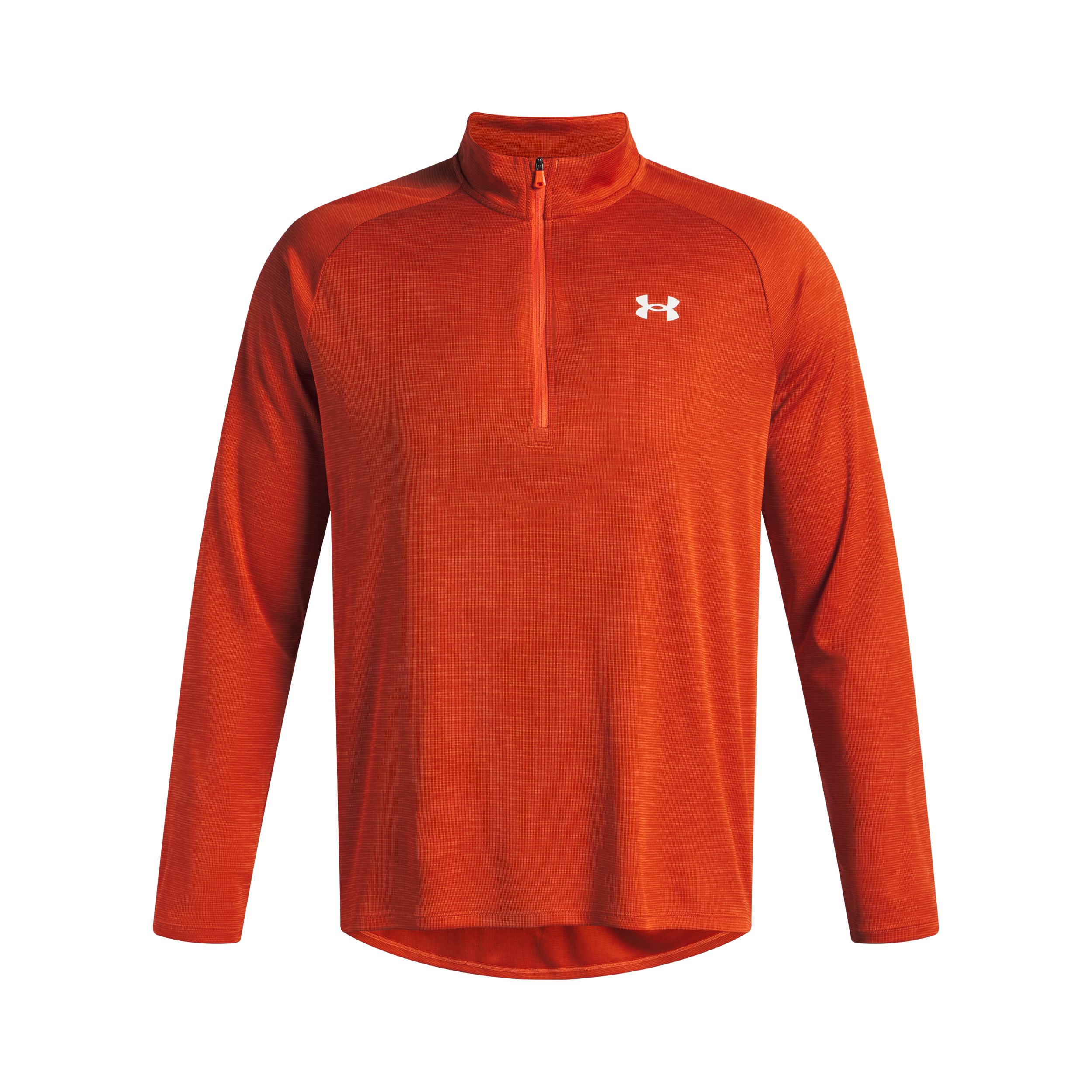 Under Armour Men's Tech™ Textured 1/2 Zip Long Sleeve Top