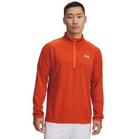Under Armour Men's Tech™ Textured 1/2 Zip Long Sleeve Top