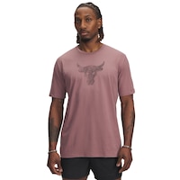 Under Armour Men's Project Rock Payoff Graphic T Shirt