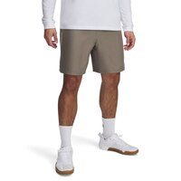 Under Armour Men's Vanish Woven 6" Lightweight Sweat-Wicking Graphic Shorts