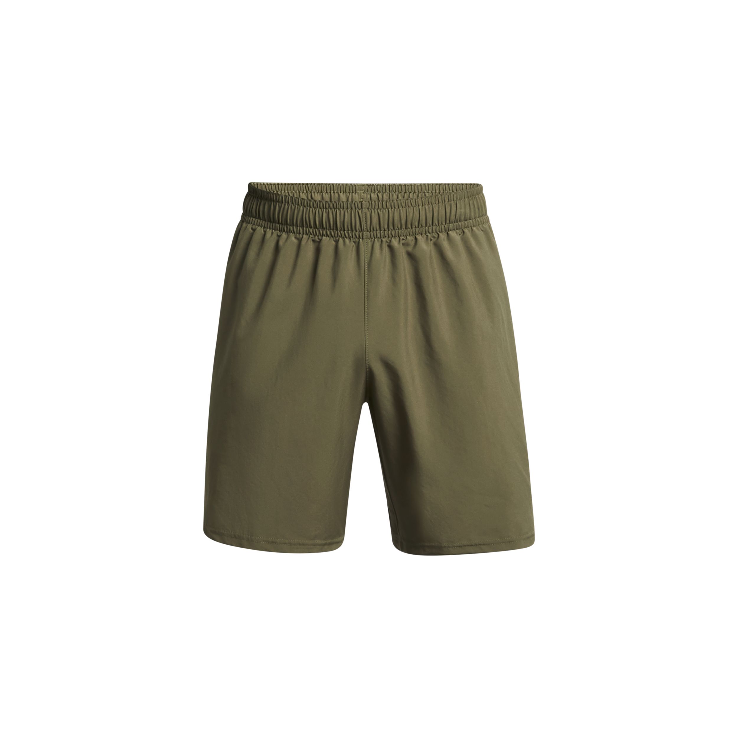 Under Armour Men's Vanish Woven 6" Lightweight Sweat-Wicking Graphic Shorts