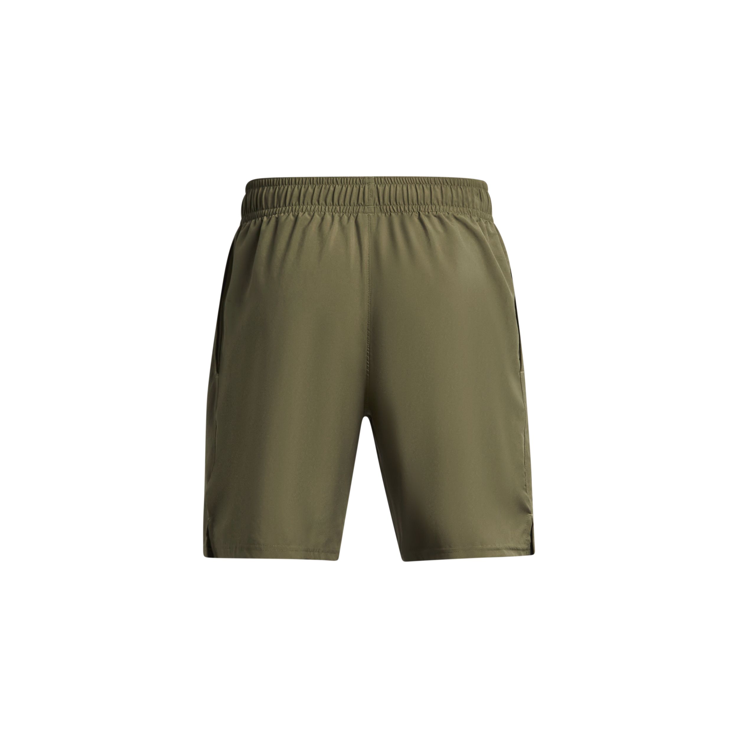 Under Armour Men's Vanish Woven 6" Lightweight Sweat-Wicking Graphic Shorts