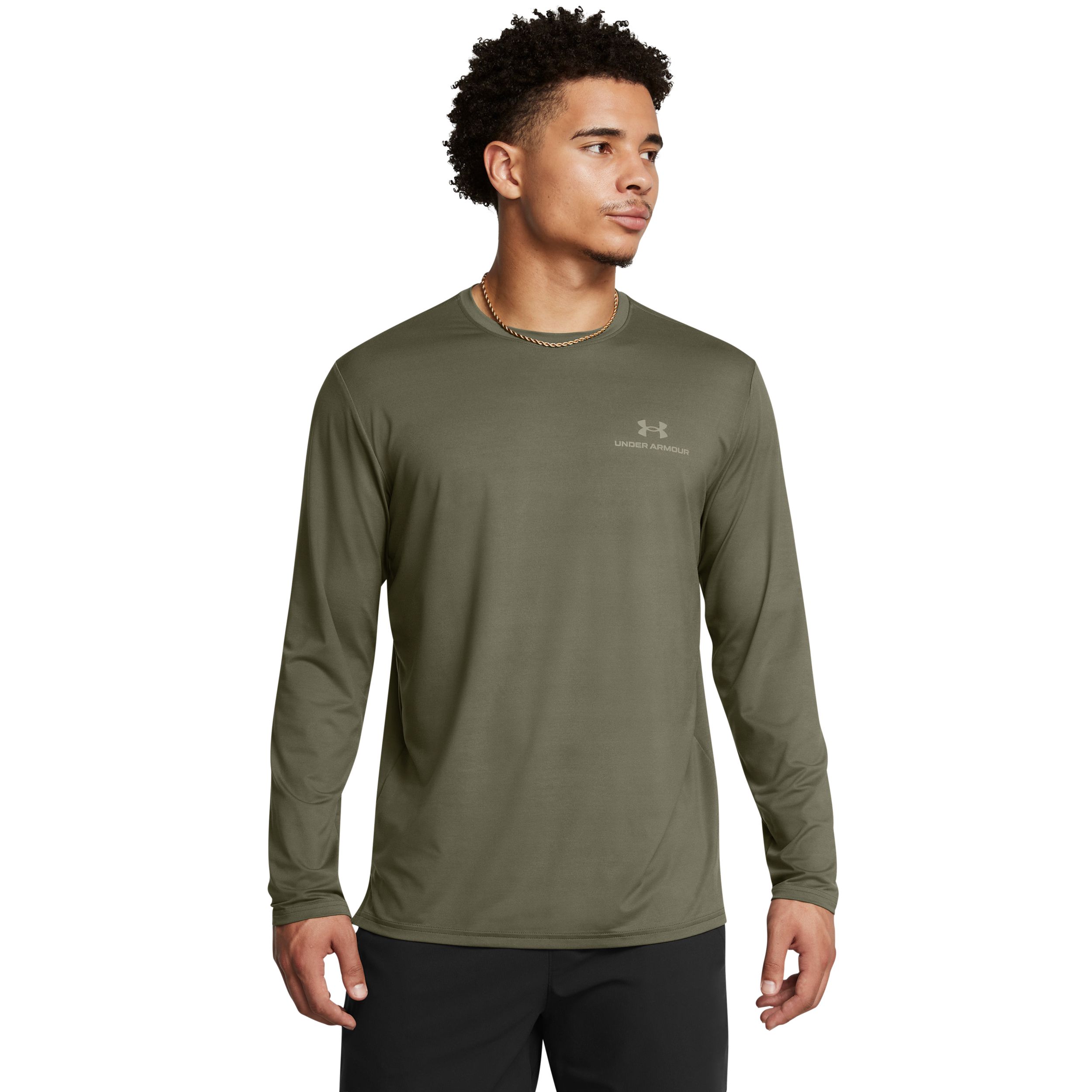 Under Armour Men's Vanish Energy Long Sleeve T-Shirt