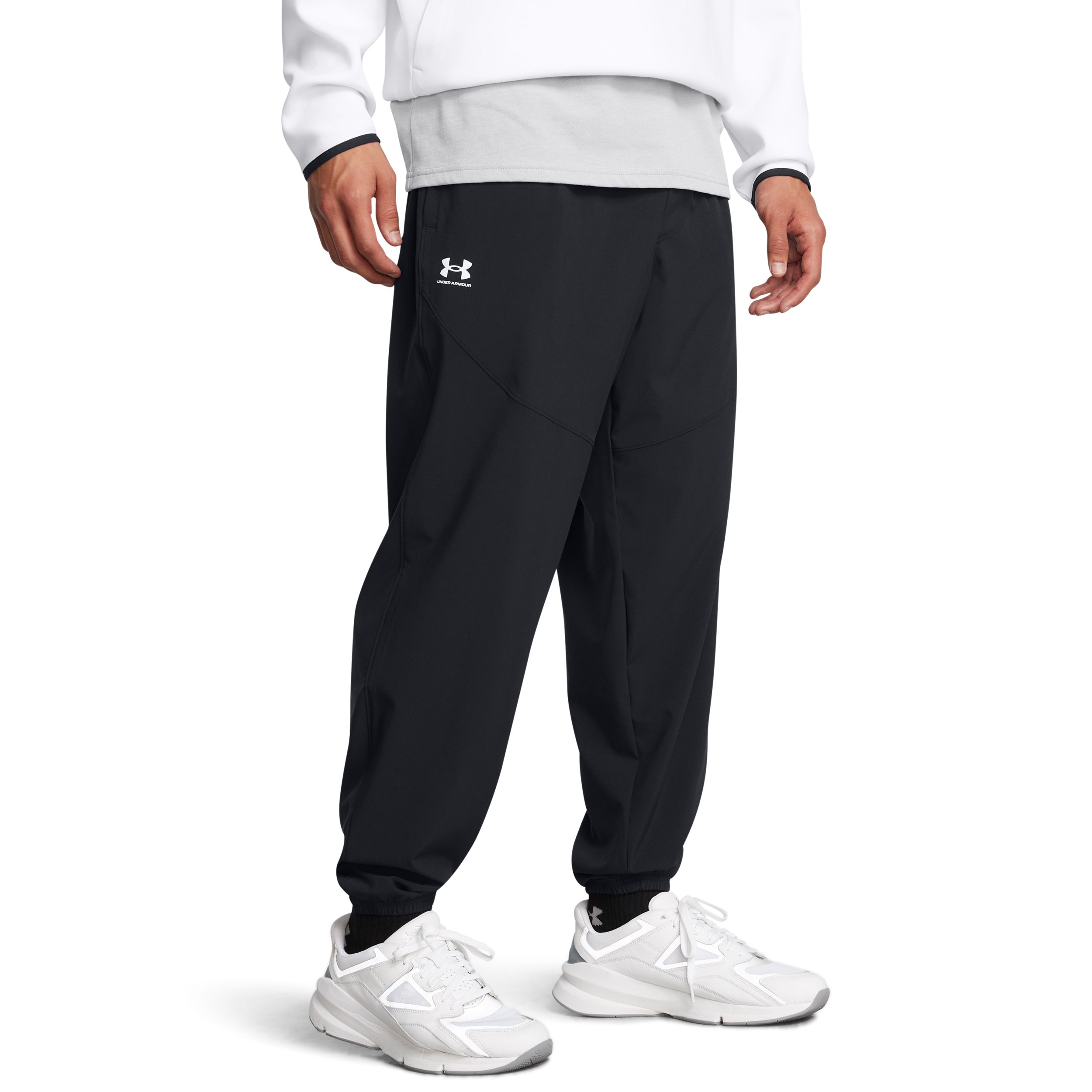 Under Armour Men's Vibe Water Repellent Jogger Pants