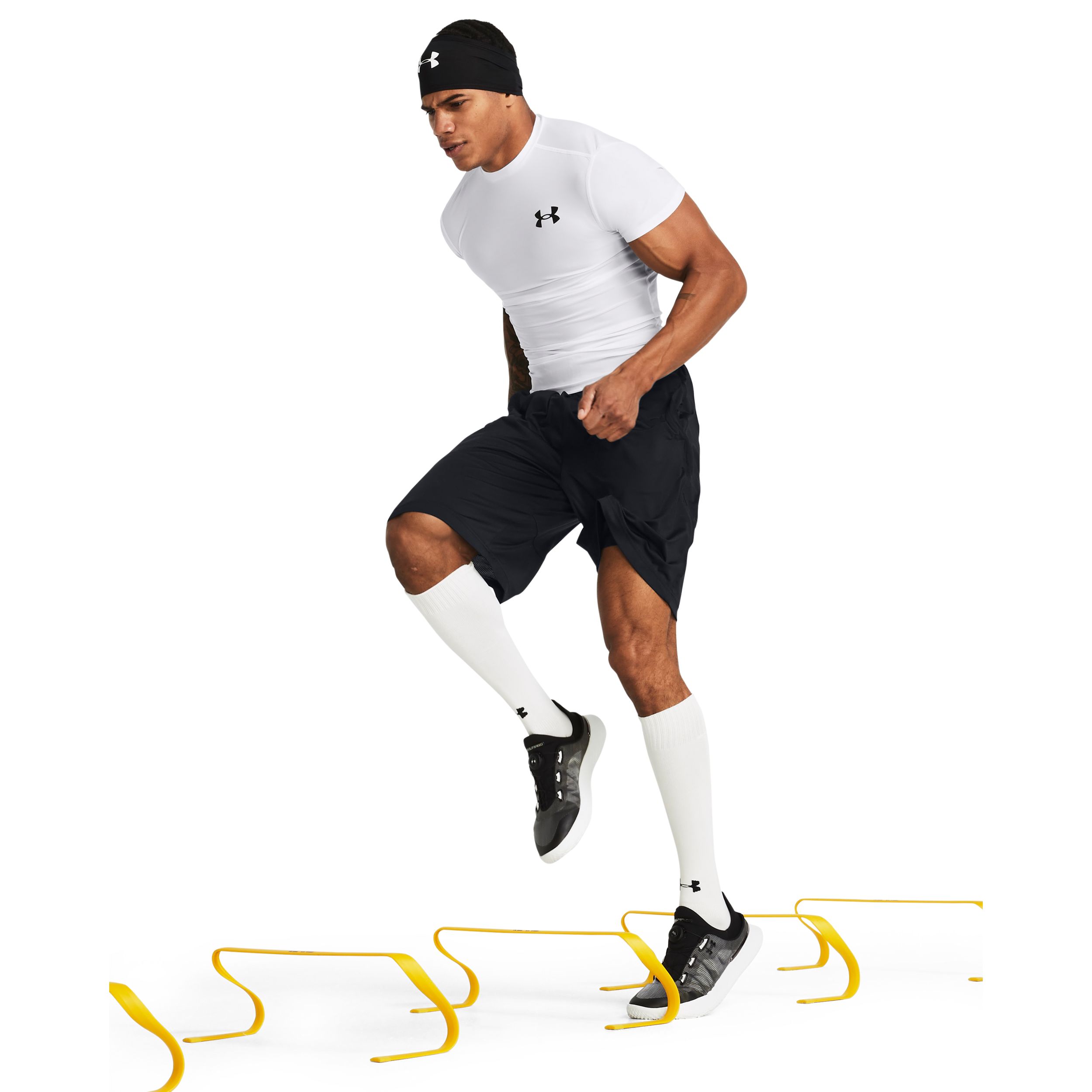 Under Armour Men's HeatGear© OG Compression T Shirt