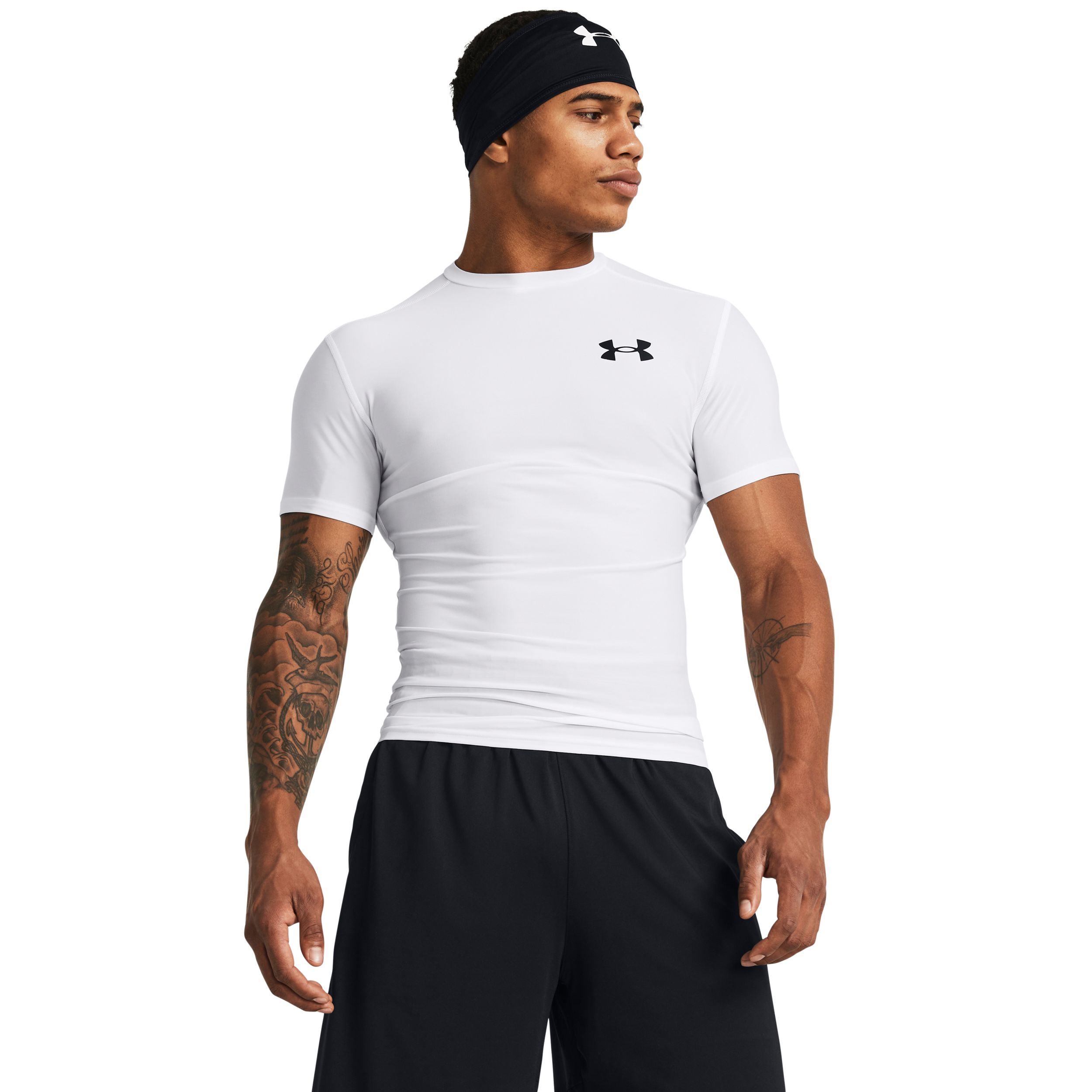 Under Armour Men's HeatGear© OG Compression T Shirt