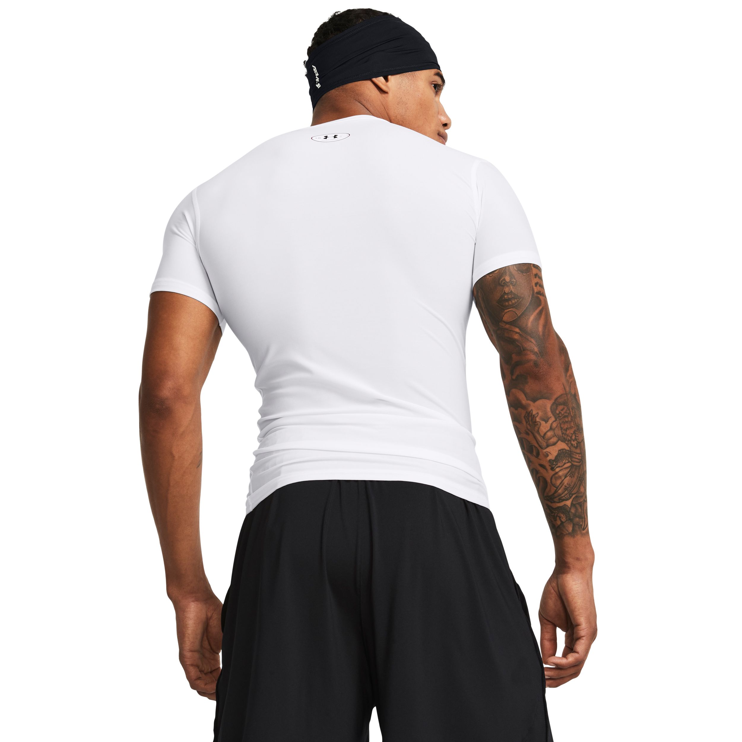 Under Armour Men's HeatGear© OG Compression T Shirt