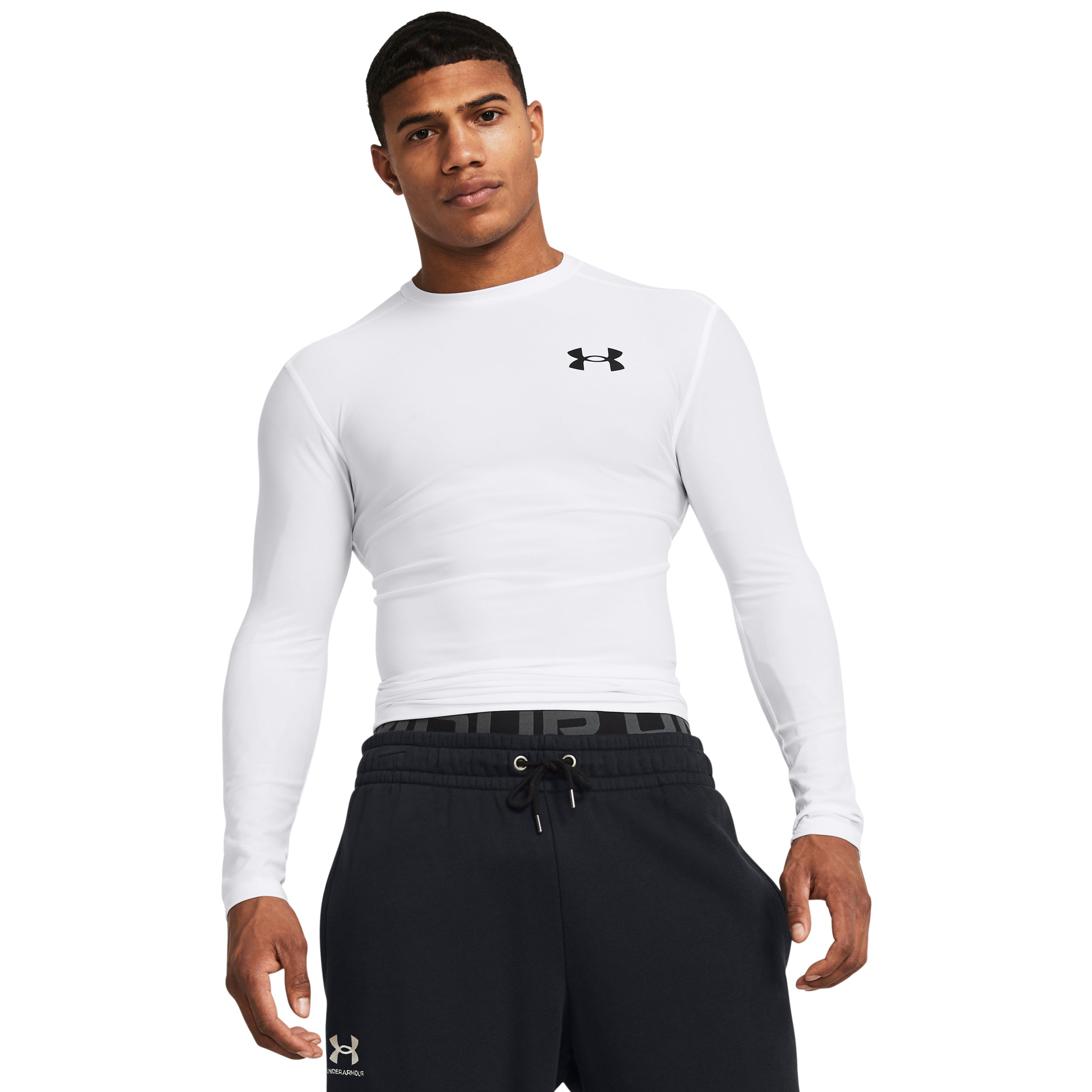 Under Armour Men's HeatGear© OG Compression Long Sleeve Shirt