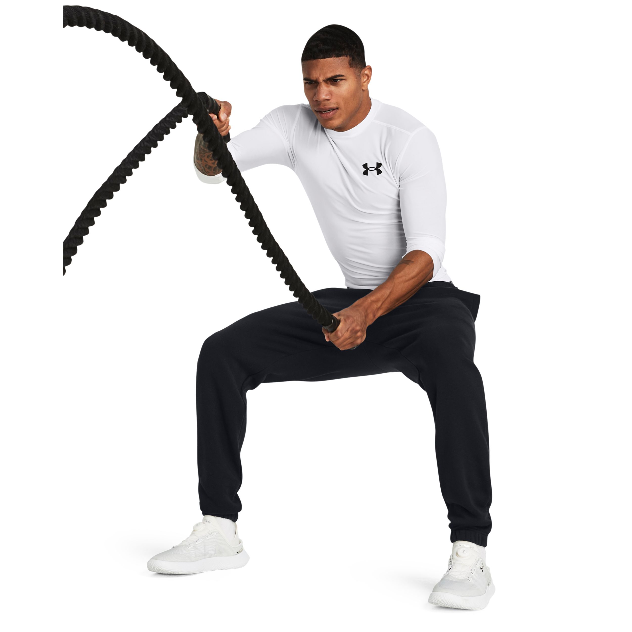 Under Armour Men's HeatGear© OG Compression Long Sleeve Shirt