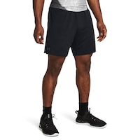 Under Armour Men's Tech™ Vent 7 Inch Shorts Front_Angled_Right