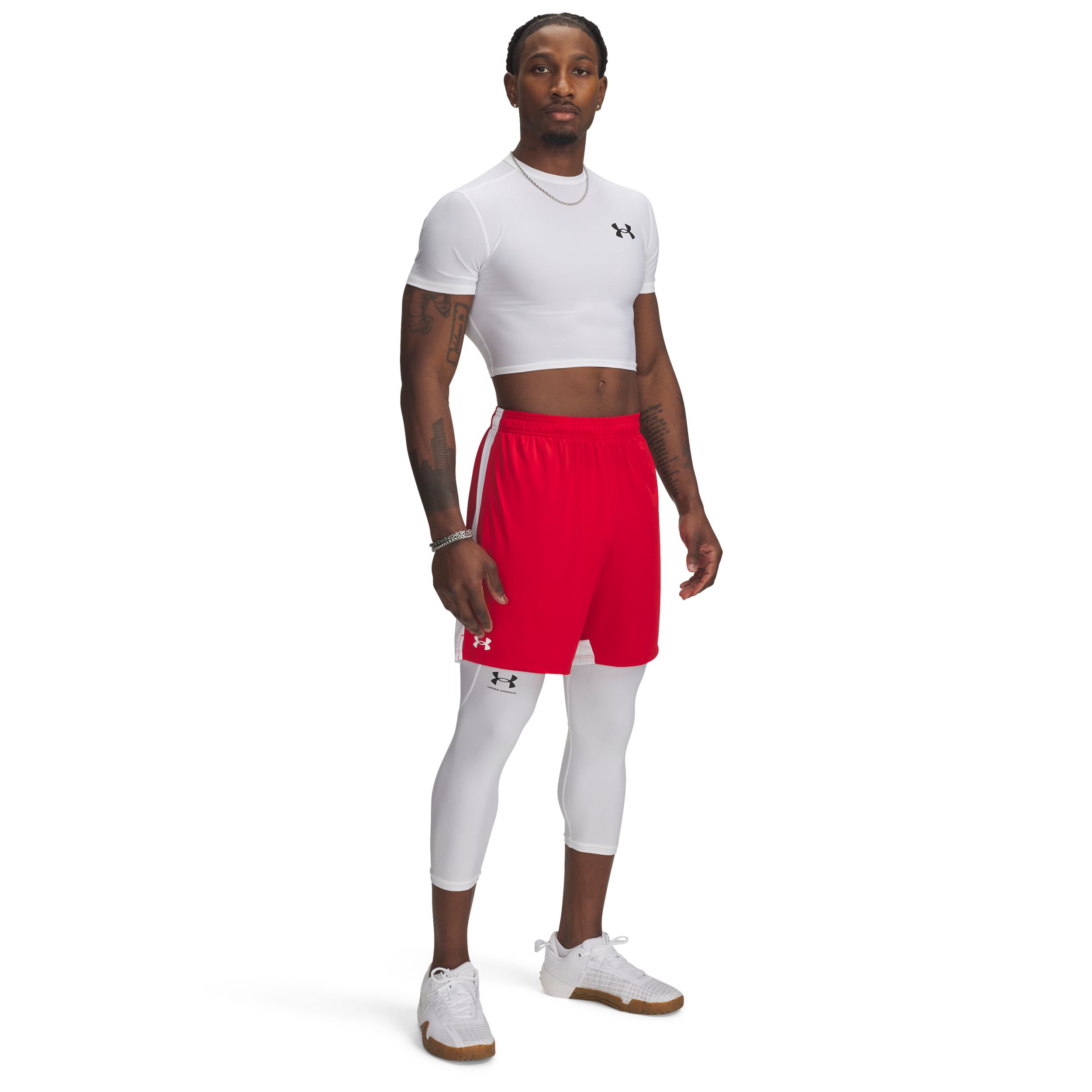 Under Armour Men's Tech™ Vent 7 Inch Shorts