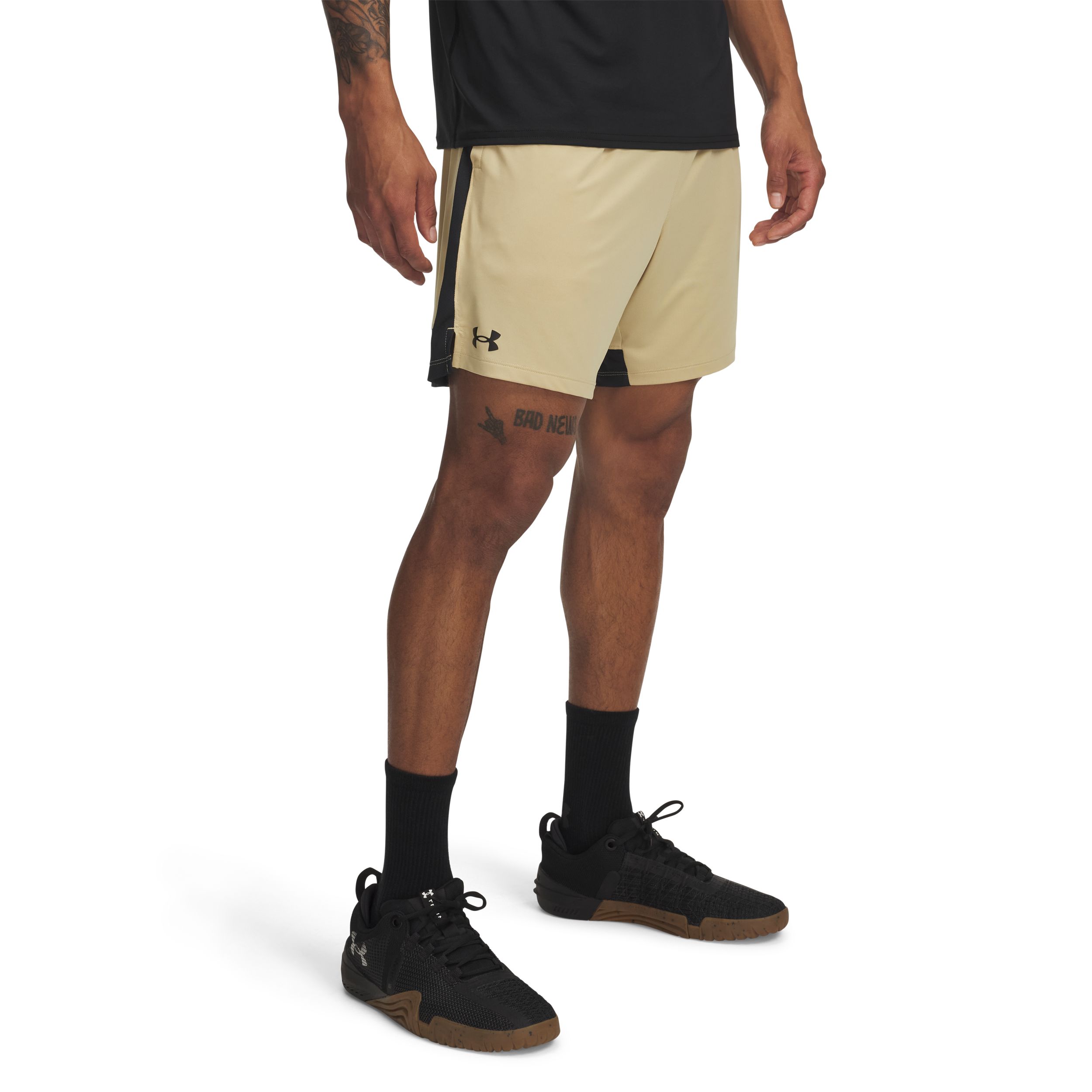 Under Armour Men's Tech™ Vent 7 Inch Shorts