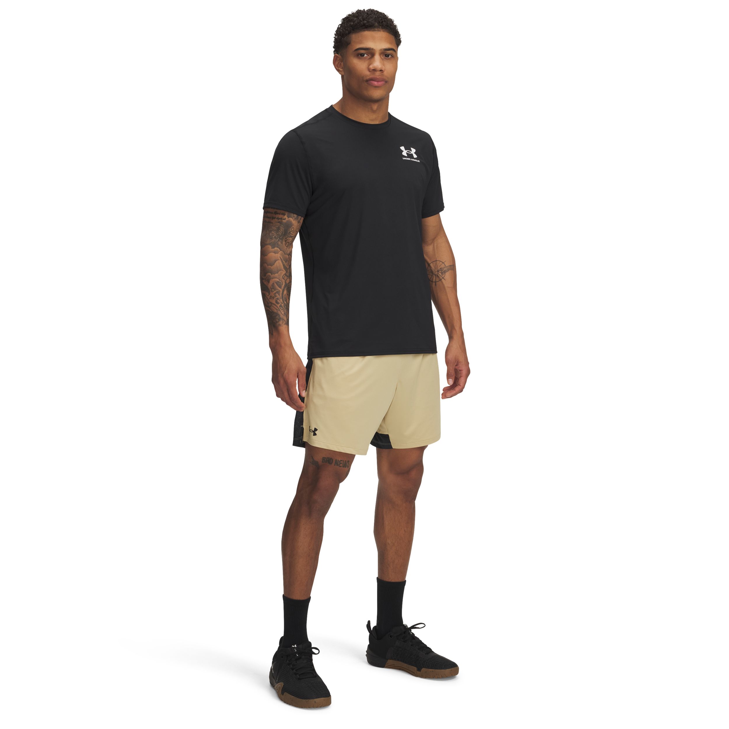 Under Armour Men's Tech™ Vent 7 Inch Shorts