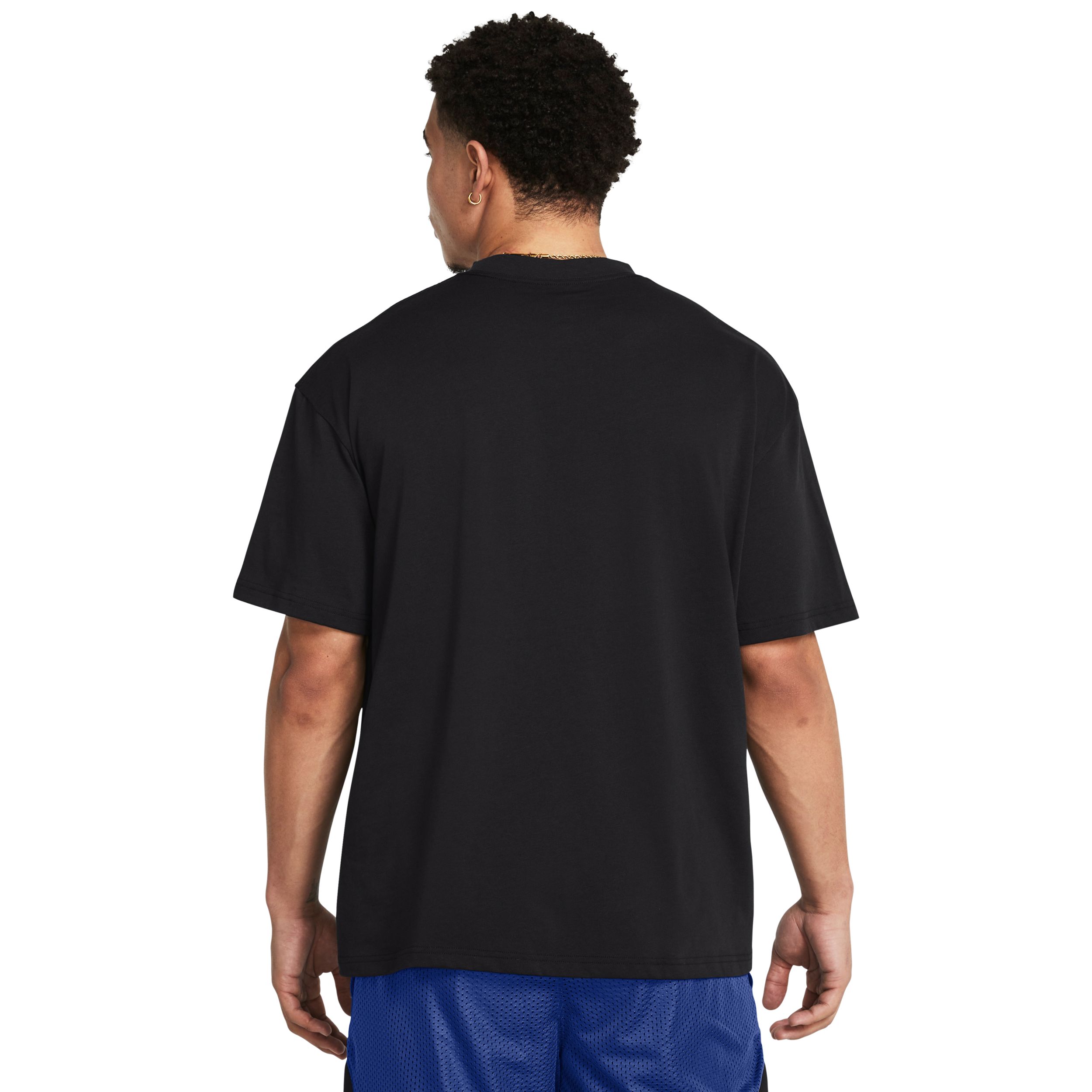 Under Armour Men's Heavyweight Oversized T-shirt