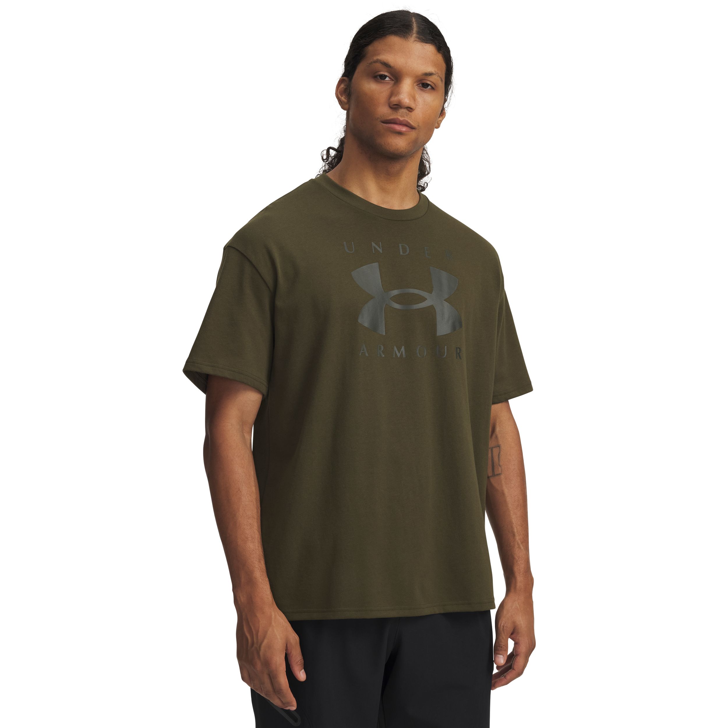 Under Armour Men's Heavyweight Oversized T-shirt