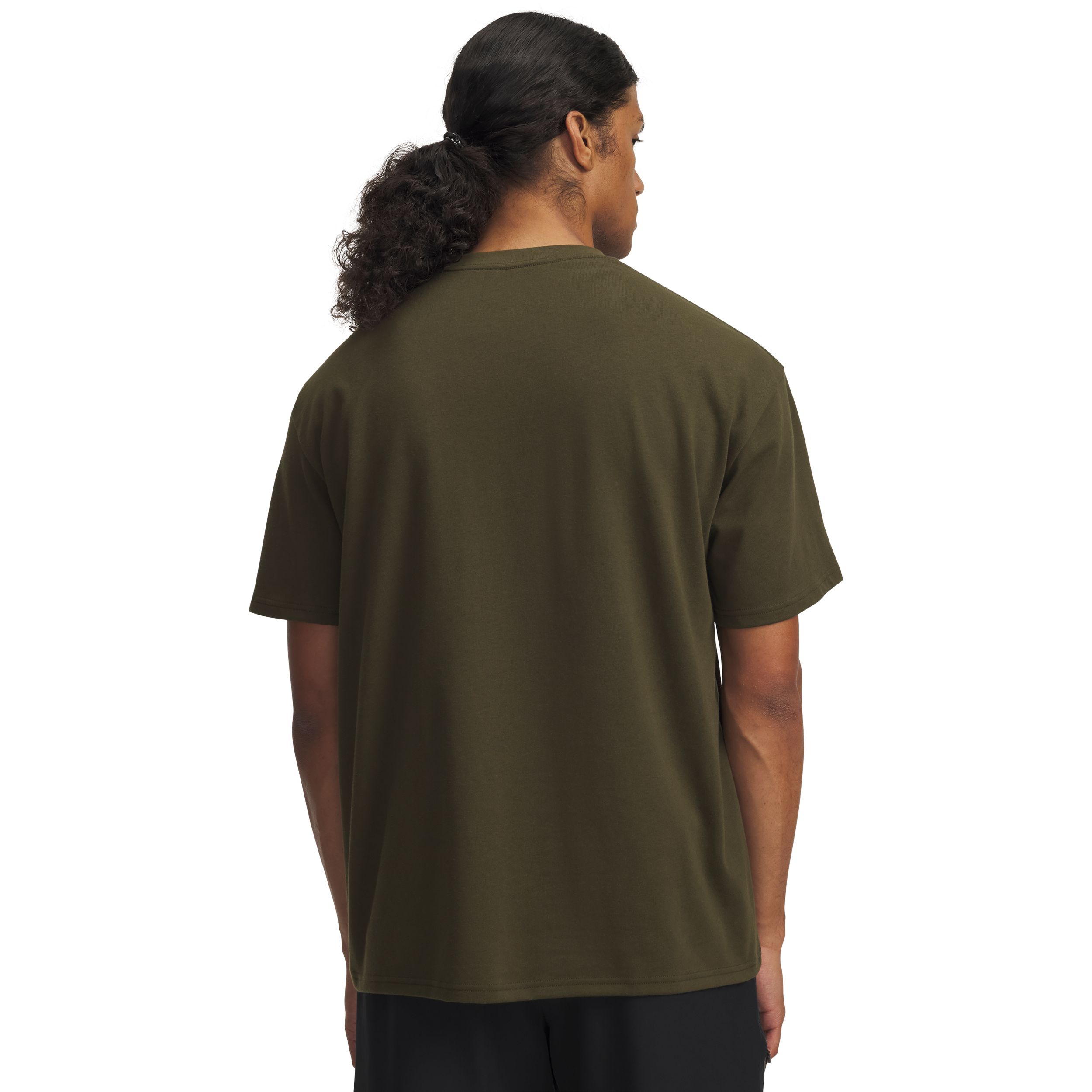 Under Armour Men's Heavyweight Oversized T-shirt