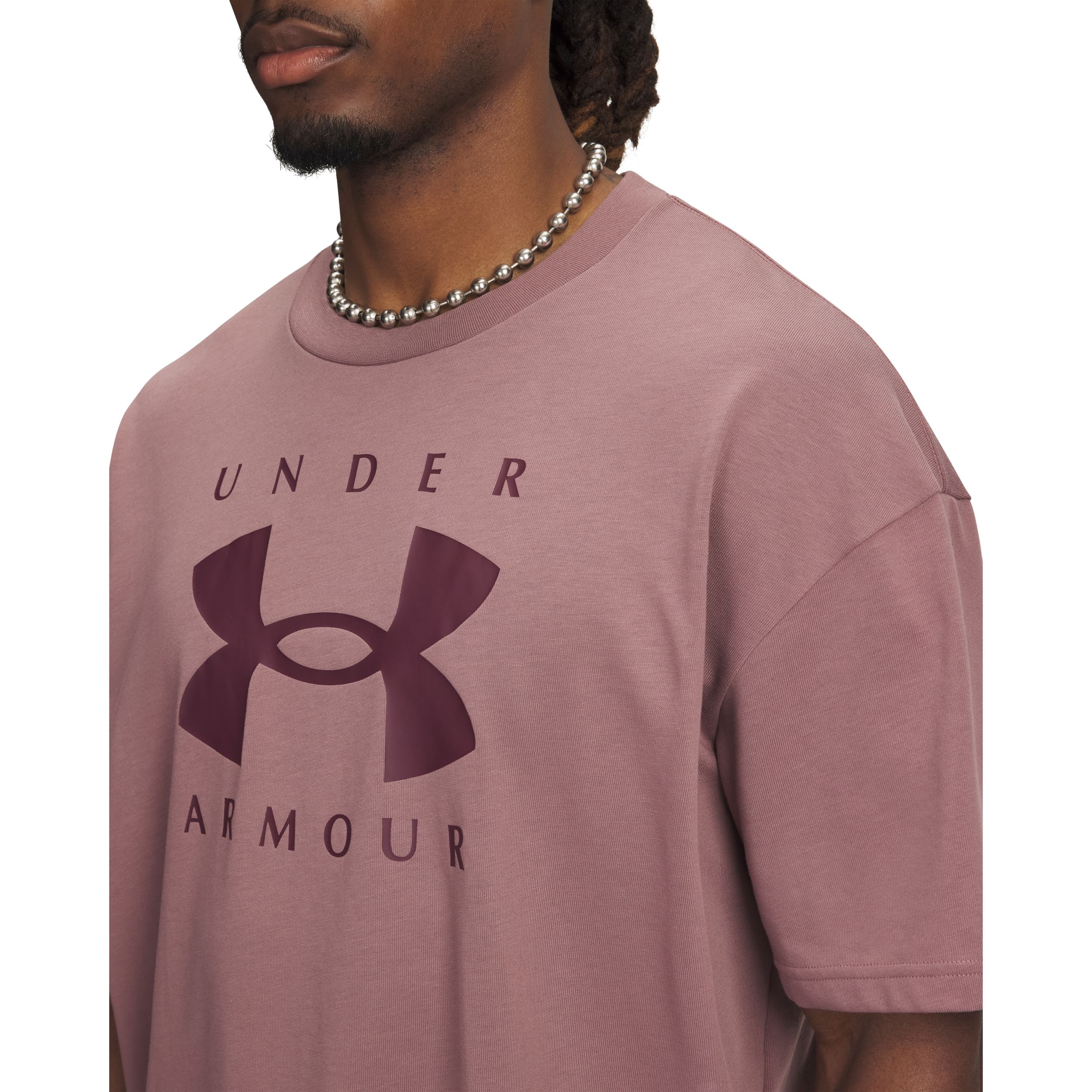 Under Armour Men's Heavyweight Oversized T-shirt