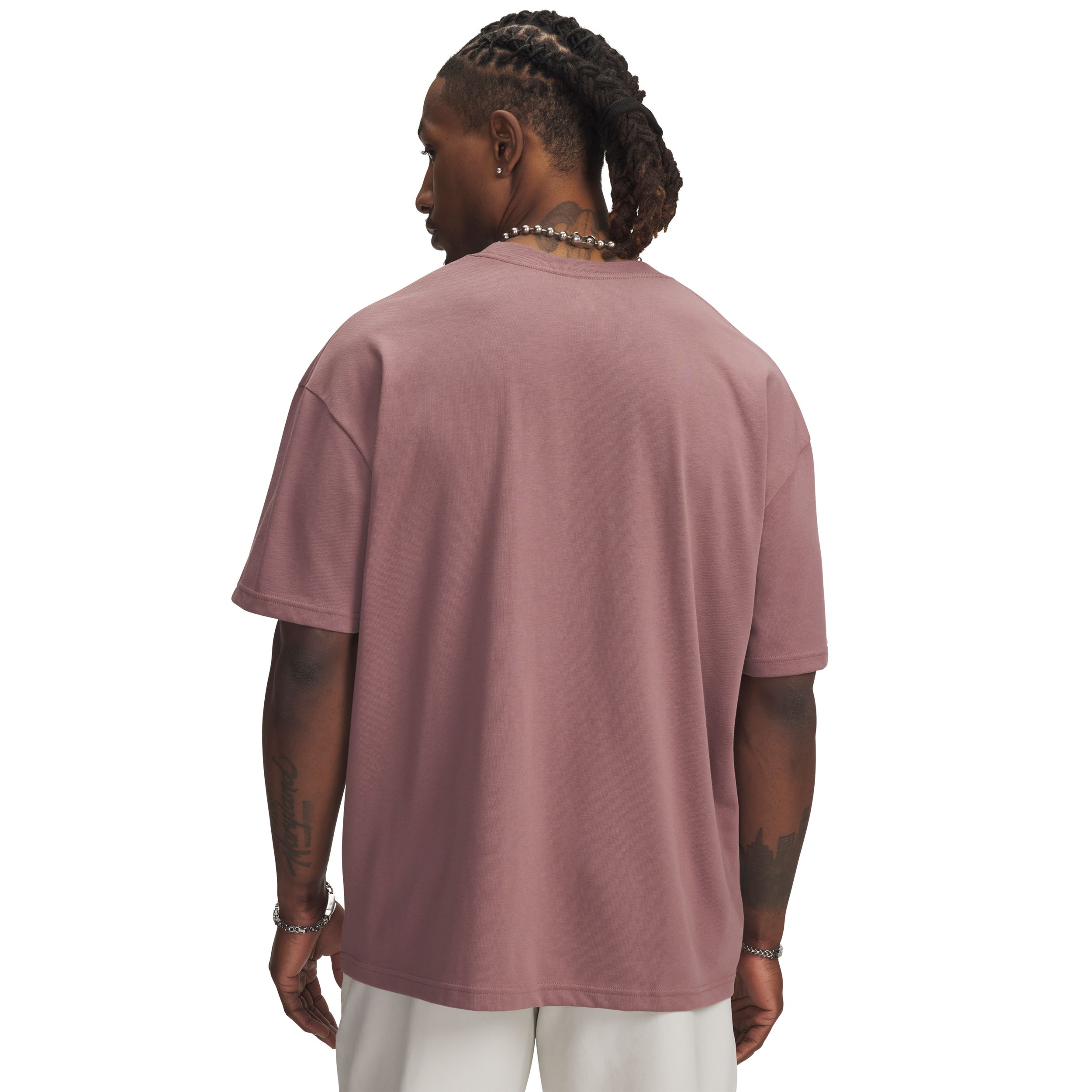 Under Armour Men's Heavyweight Oversized T-shirt
