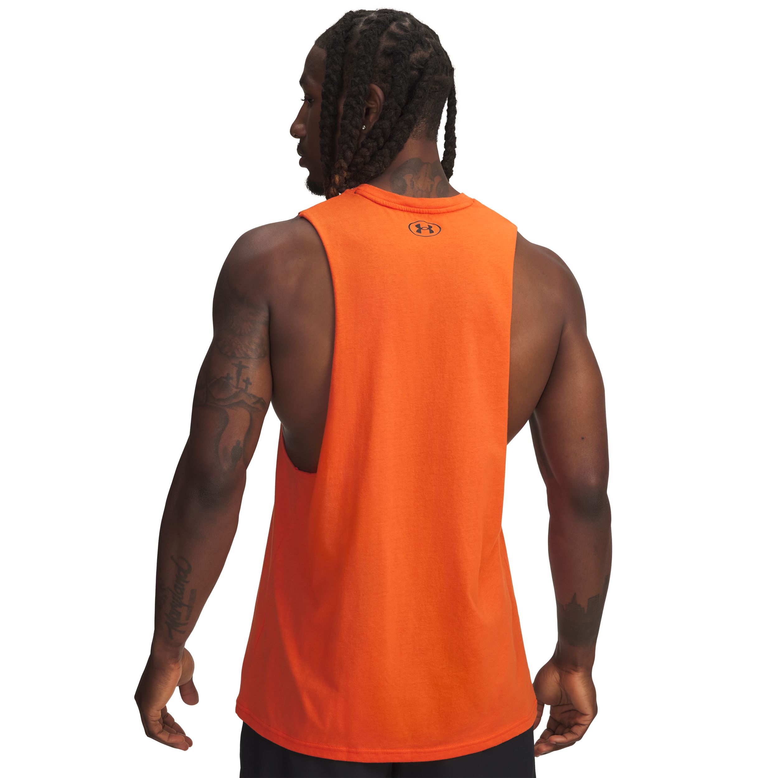Under Armour Men's Project Rock BSR Tank