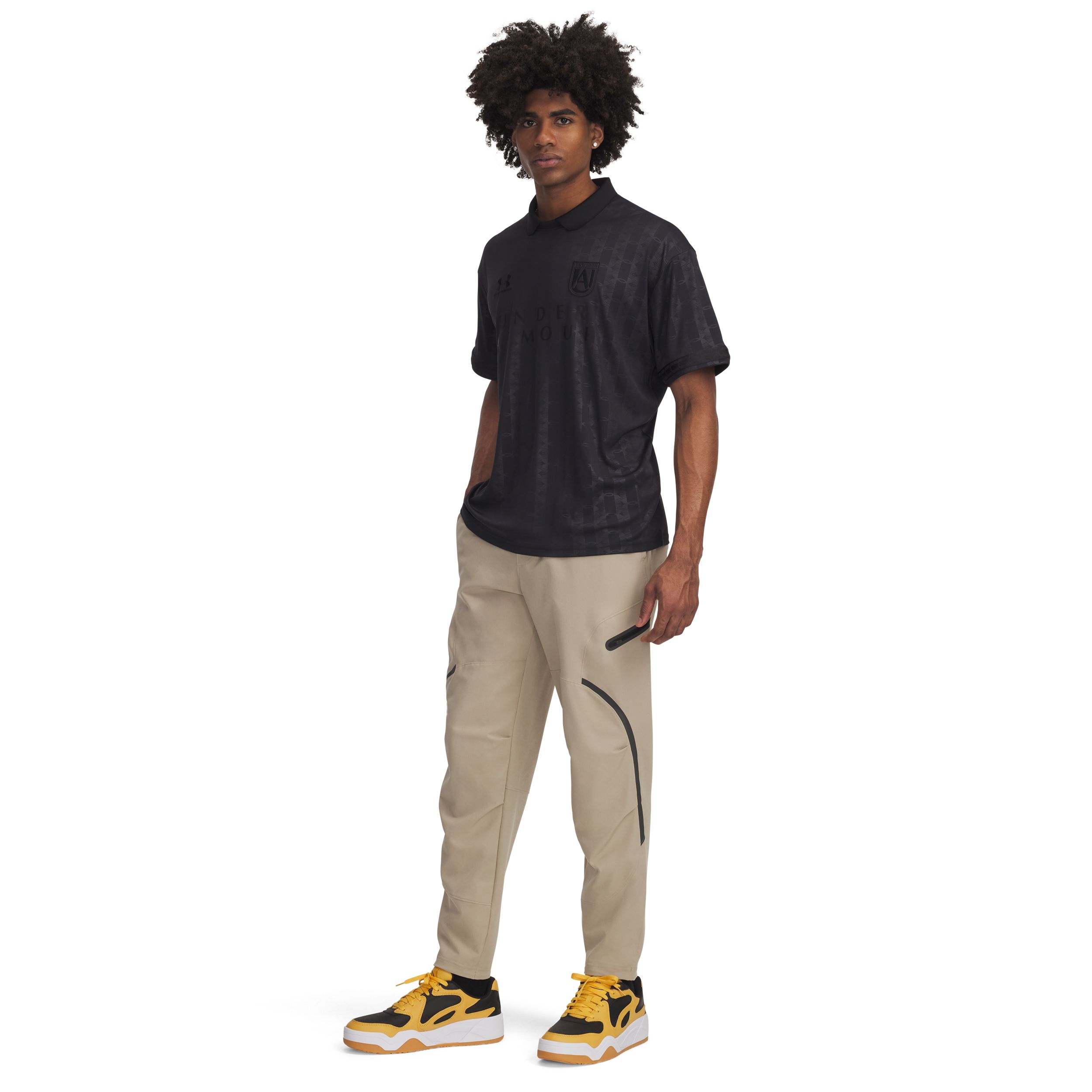Under Armour Men's Unstoppable Cargo Pants