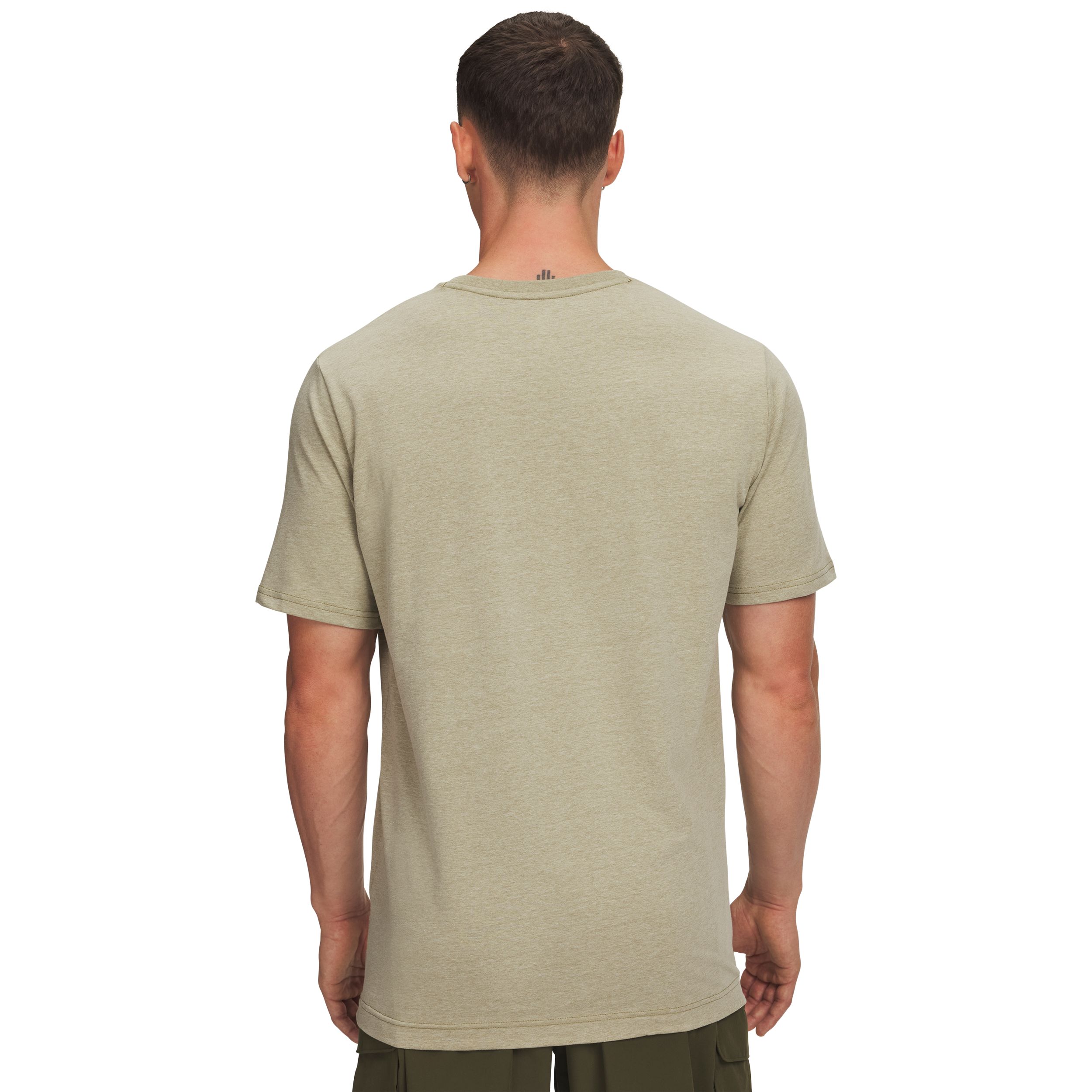 Under Armour Men's Icon LC T Shirt