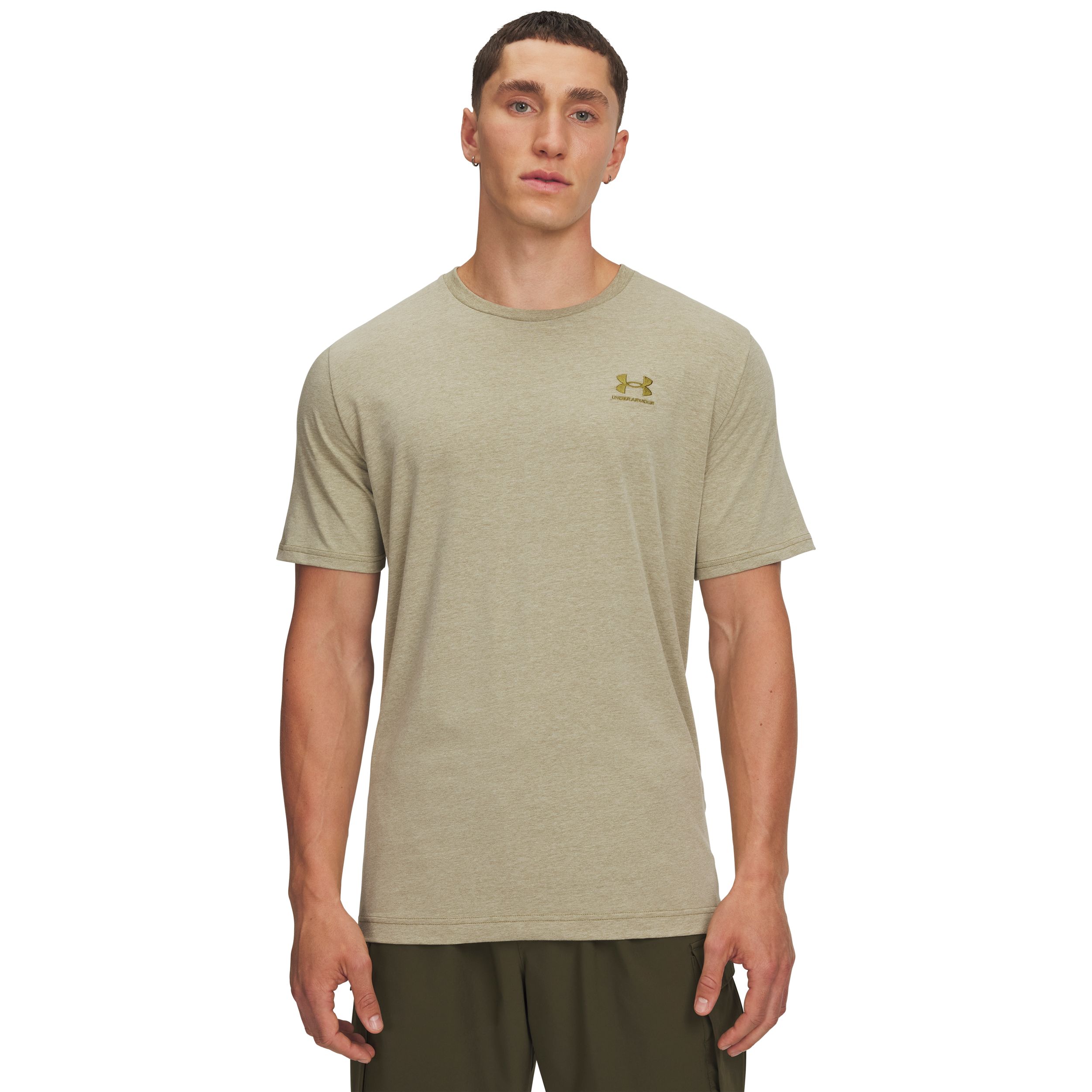 Under Armour Men's Icon LC T Shirt