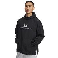 Under Armour Men's Unstoppable Athletic Hoodie Front_Angled_Left
